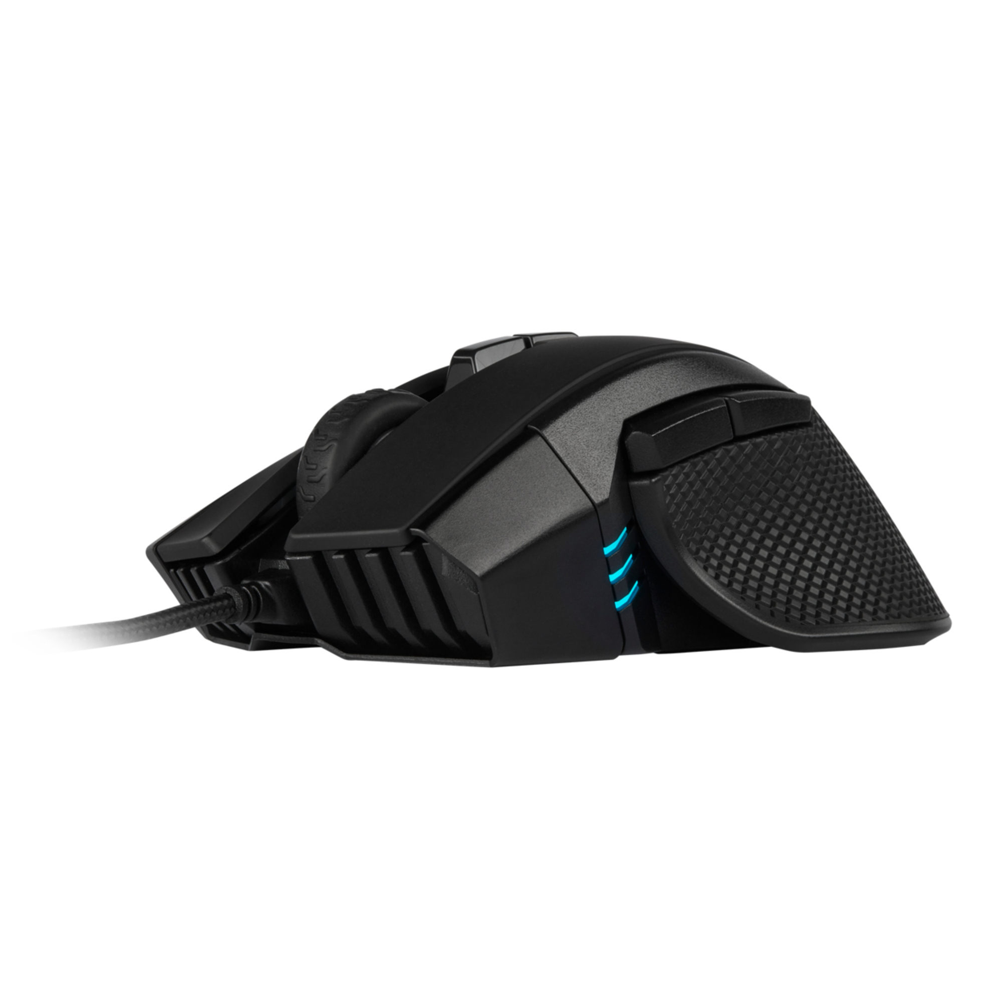 Corsair IRONCLAW RGB souris Jouer Droitier USB Type-A 18000 DPI - Neuf