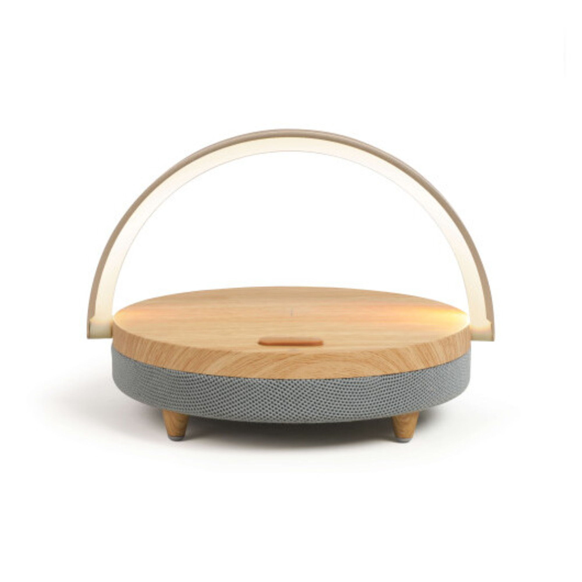 Lampe avec station de charge et enceinte ARSOUND Neuf - vue 2