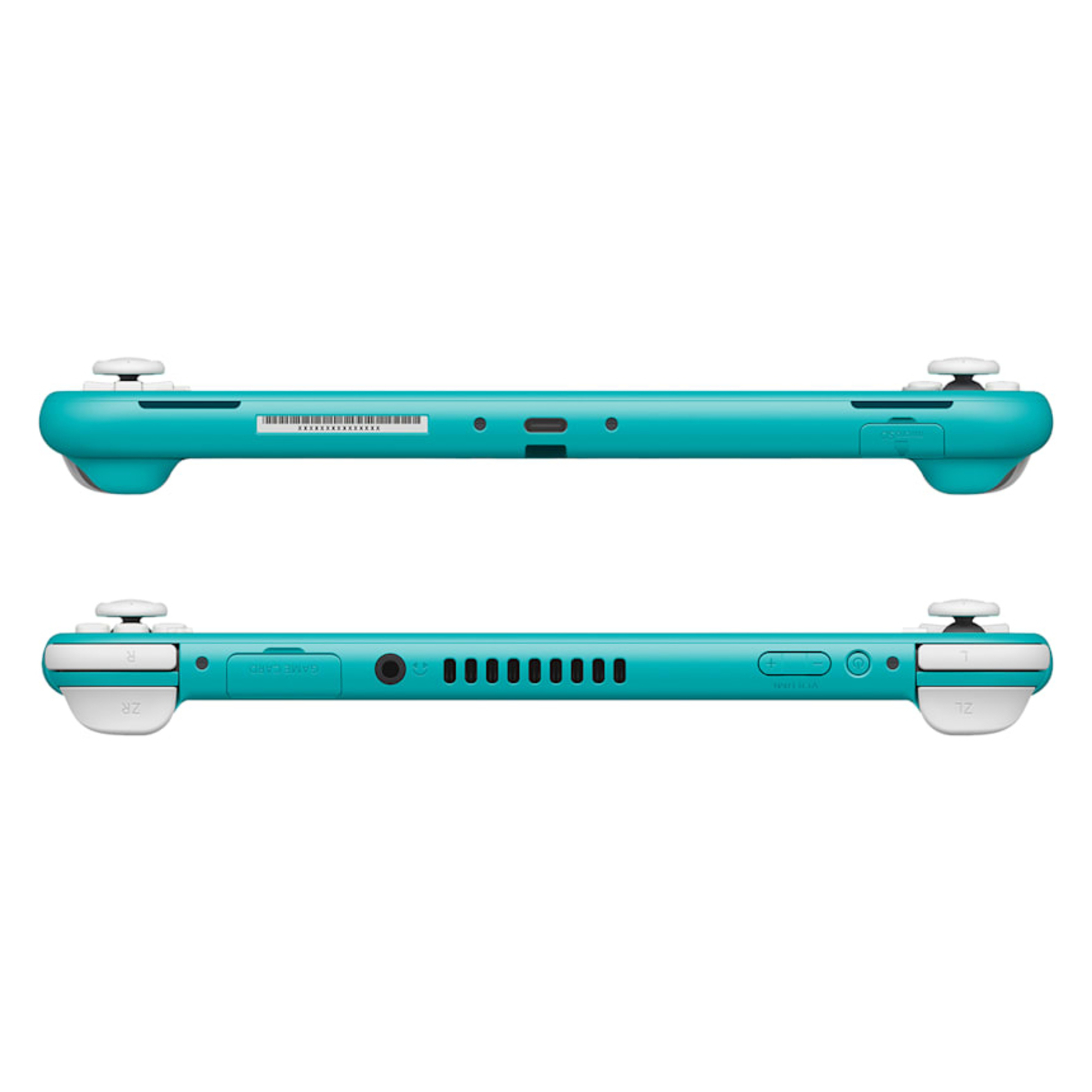 Switch Lite 32 Go - Console de jeux portables 14 cm (5.5 ) Écran tactile Wifi, Turquoise - Neuf