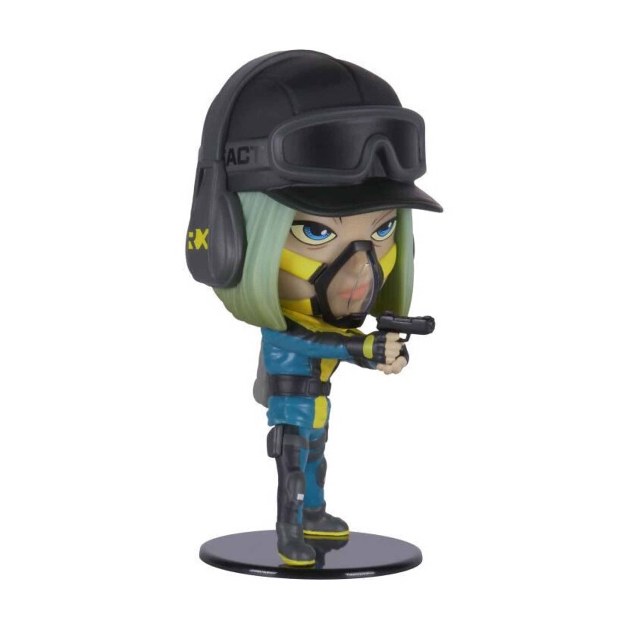 Figurine Six Collection : Extraction Chibi Figurine Ela - vue 3