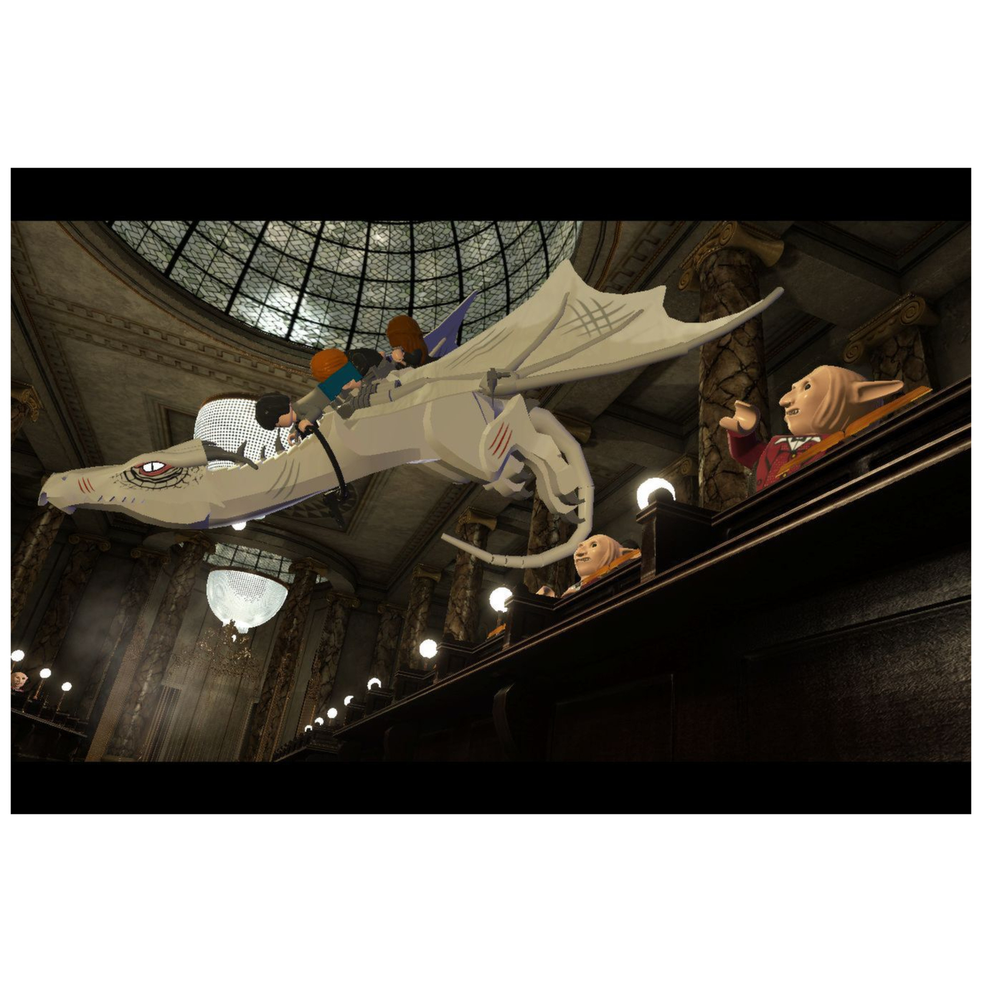 Lego Harry Potter Collection Years 1 4 & 5 7 Import UK - vue 4