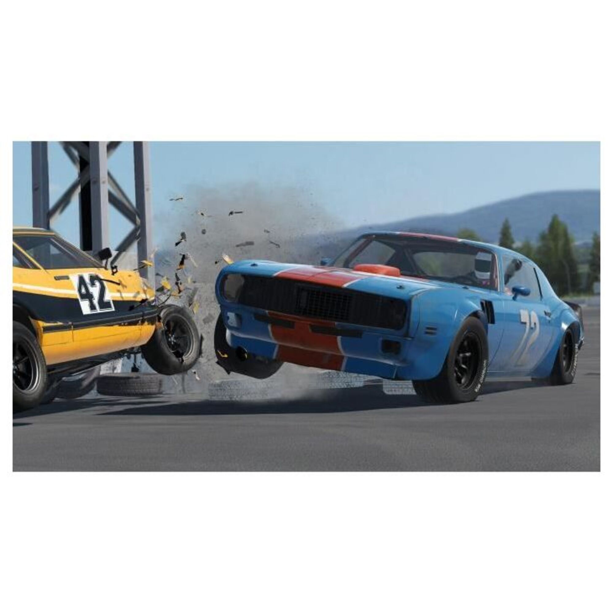 Wreckfest - Jeu PS5 - Neuf