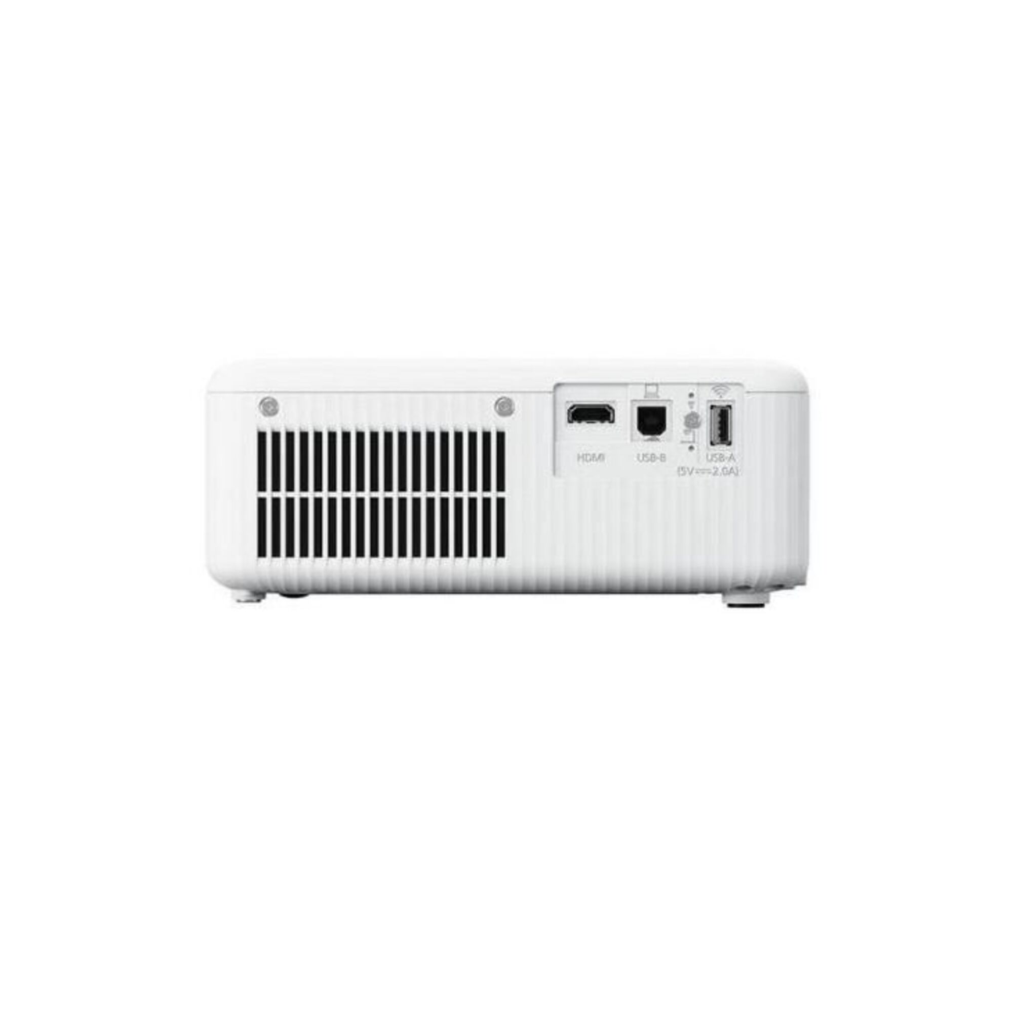 Epson CO-W01 vidéo-projecteur 3000 ANSI lumens 3LCD WXGA (1200x800) Noir, Blanc - Neuf