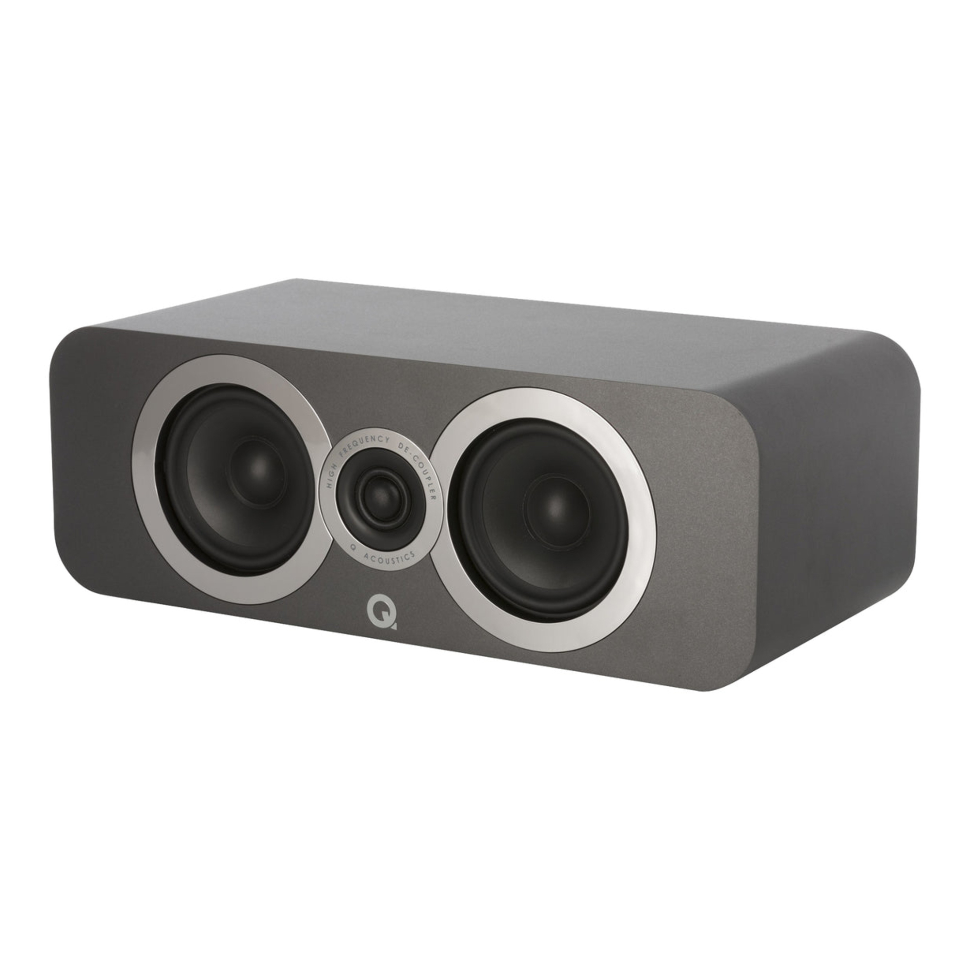 Q Acoustics Q 3090Ci haut-parleur 2-voies Gris 100 W - Neuf