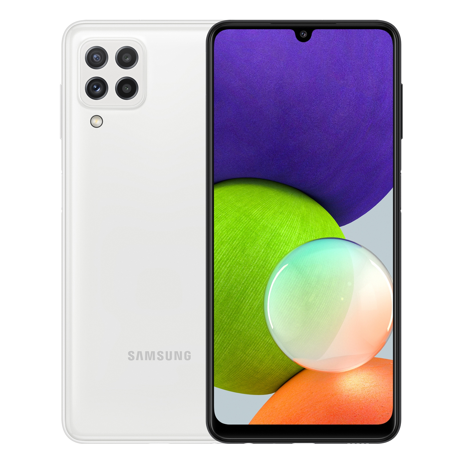 Galaxy A22 débloqué Très bon état
