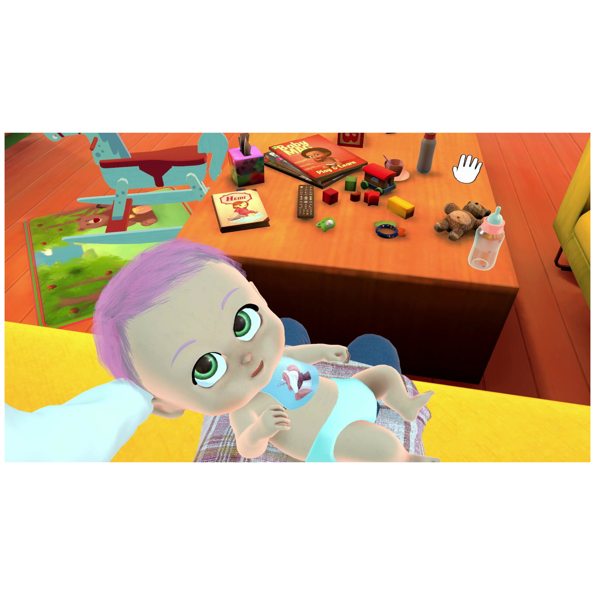 My Universe Baby Nouvelle Édition Jeu Switch - vue 3