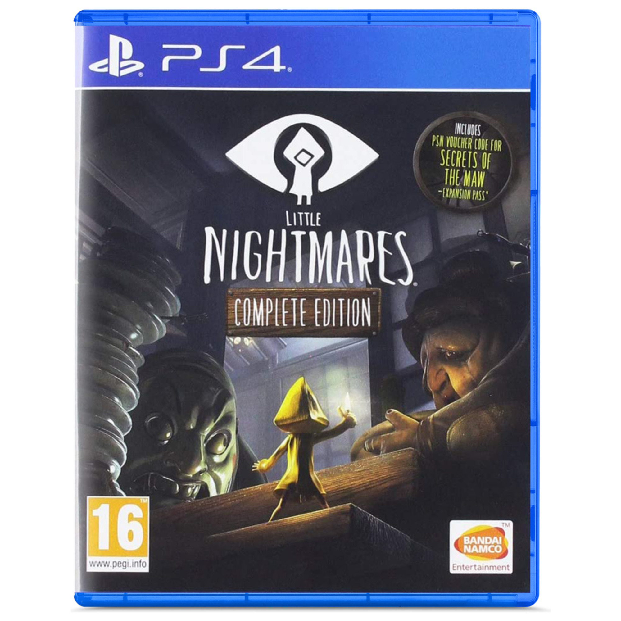 Little Nightmares Complete Edition PS4 - Neuf