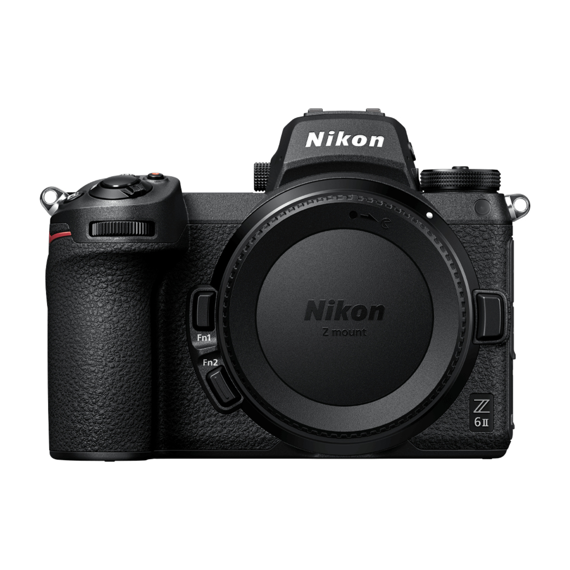 Nikon Z 6II Boîtier MILC 24,5 MP CMOS 6048 x 4024 pixels Noir - Neuf