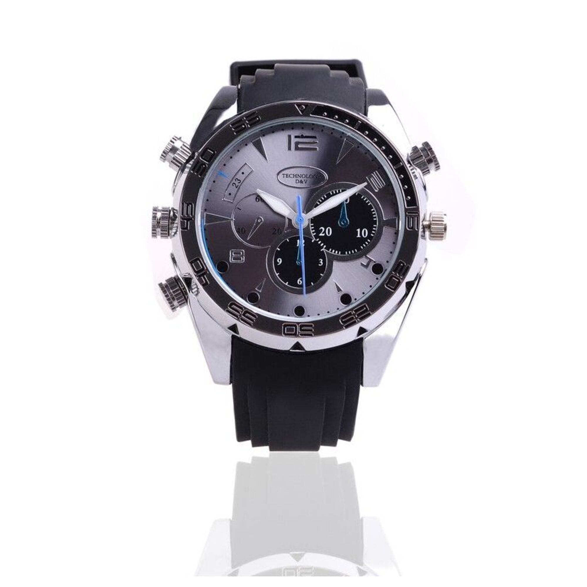 Montre Camera Espion Elegance Full HD Vision de Appareil Photo YONIS Neuf - vue 3