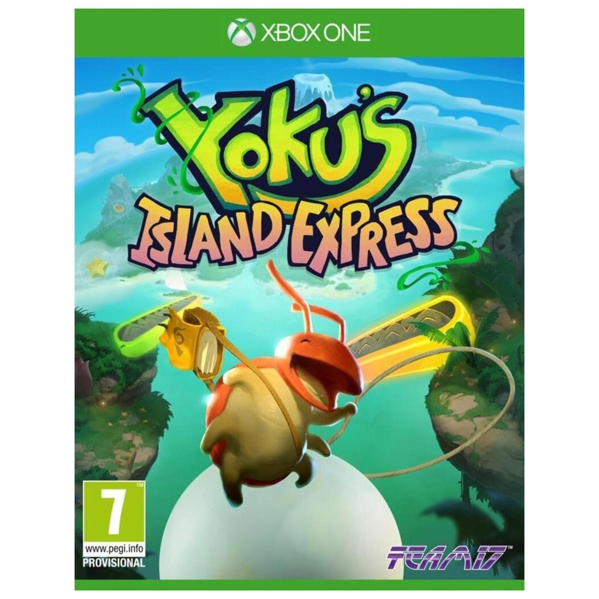 Yoku' Island Express