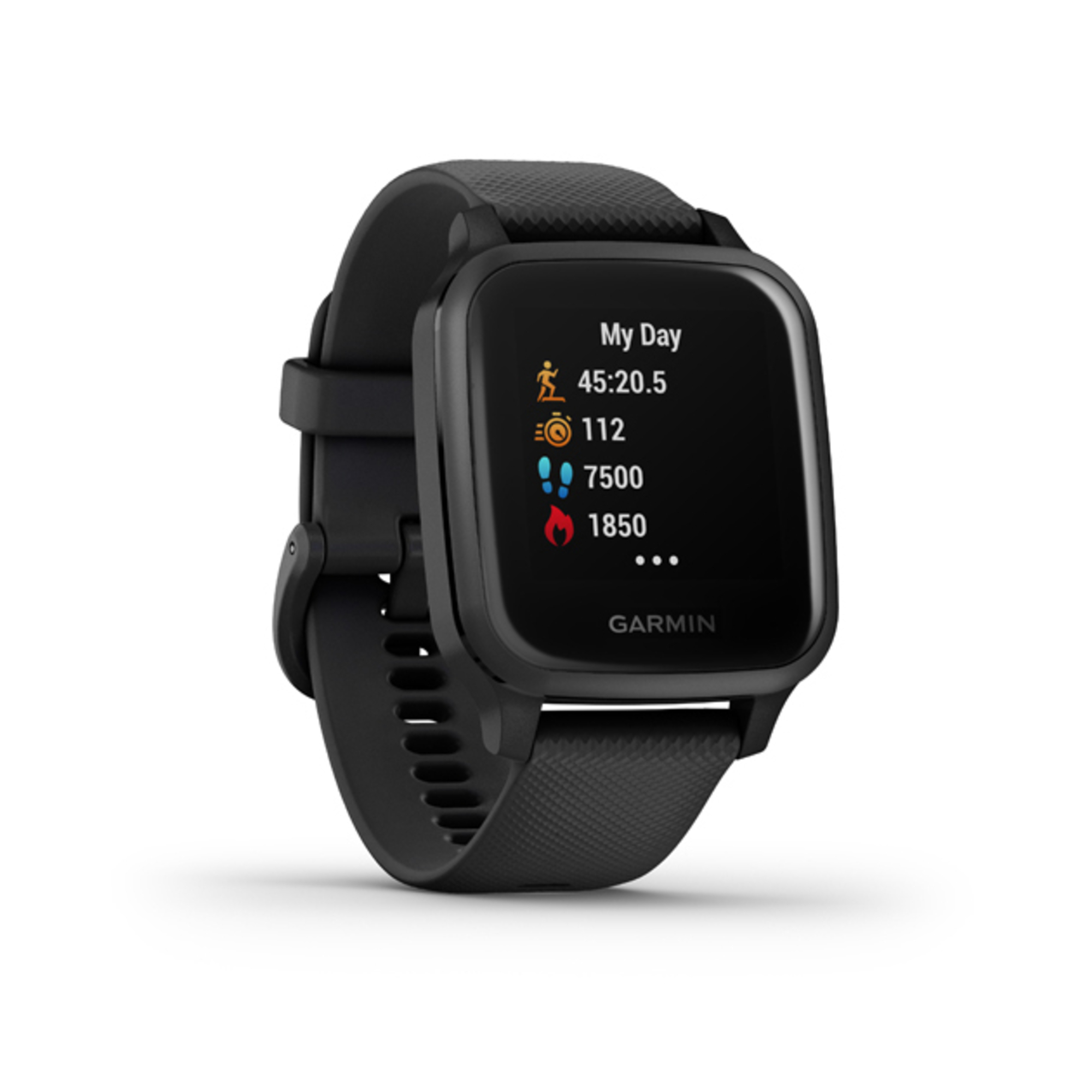 Garmin Venu SQ Music 3 3 cm 1.3" 33 mm GPS satellite - vue 4