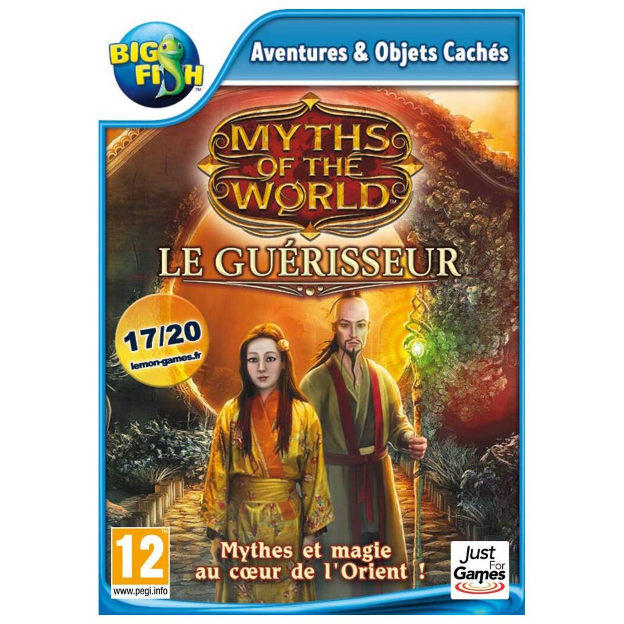 Myths of the World : le guérisseur - vue 3