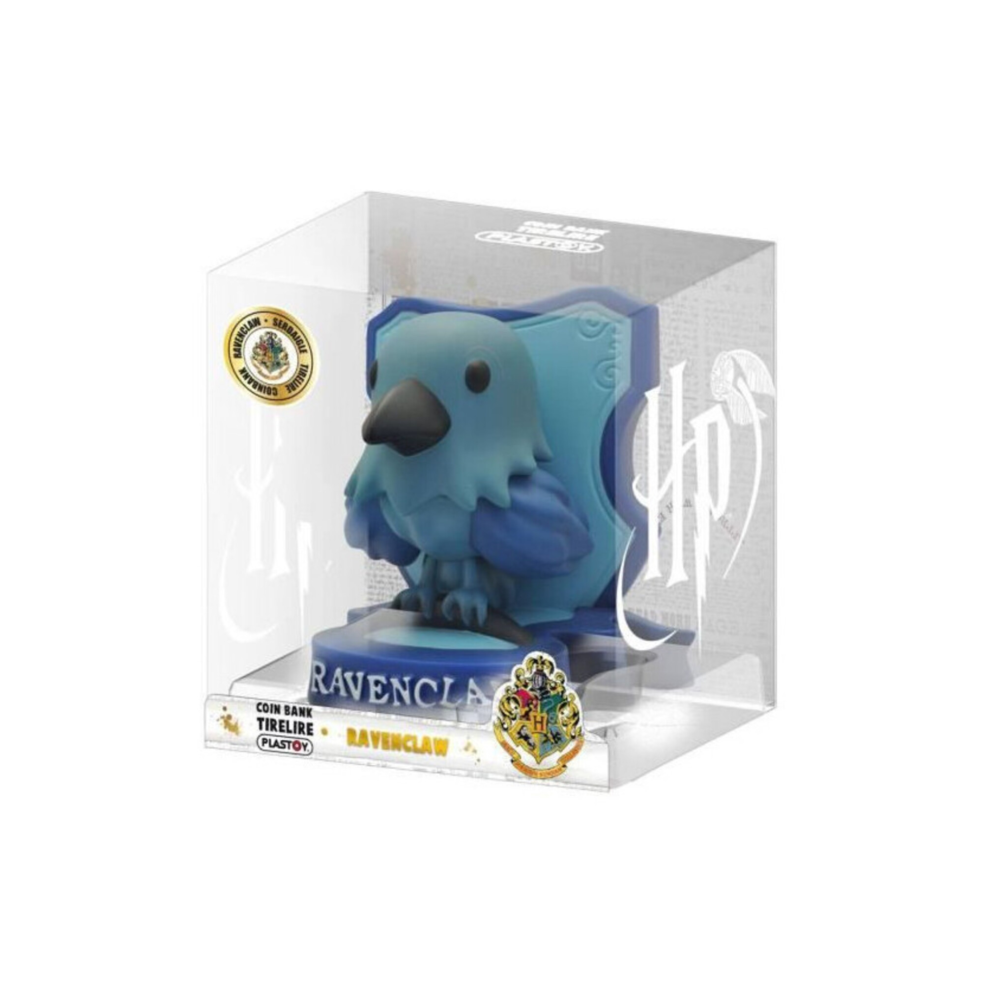 Tirelire Chibi Serdaigle - vue 4