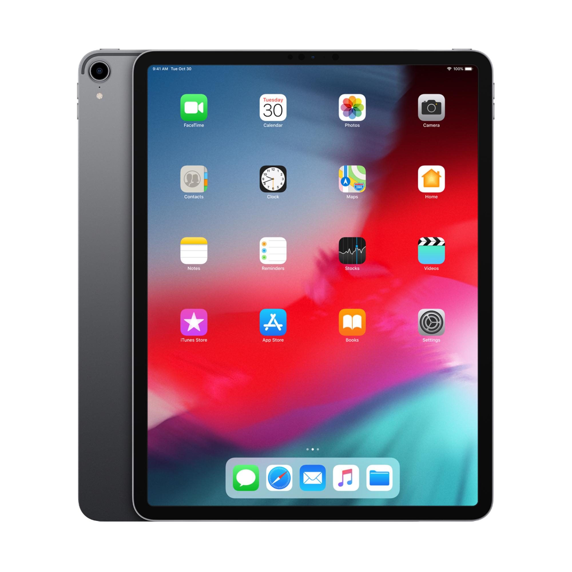 Apple iPad Pro 32 8 cm 12.9 Wi Fi 5 802.11ac iOS 12 Très bon état