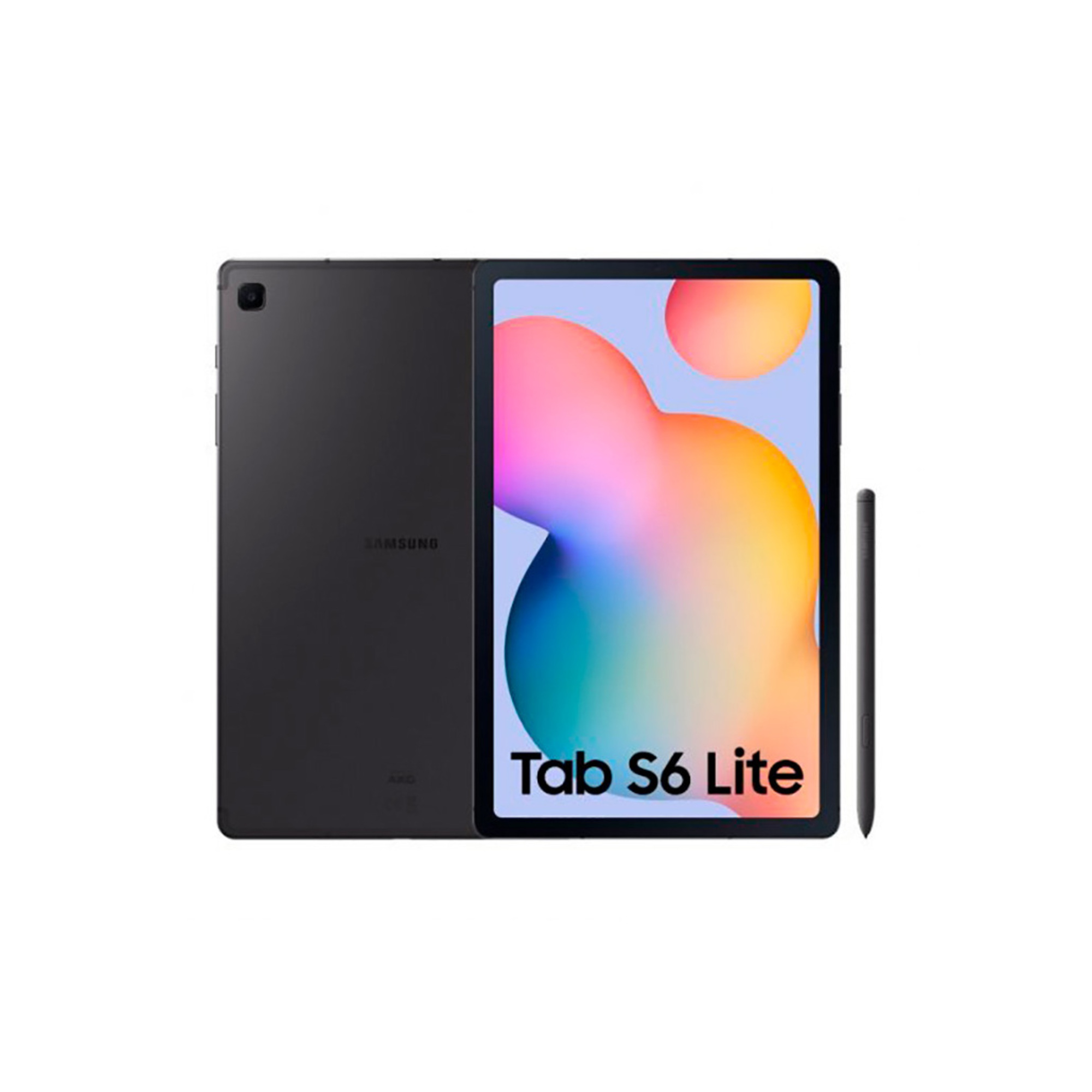 Galaxy Tab S6 Lite (2022), 64 Go Wifi, Gris Oxford - Neuf