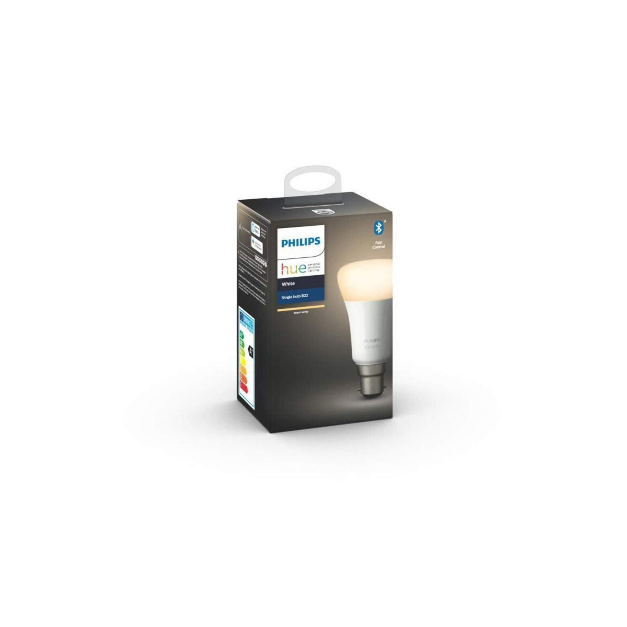 PHILIPS HUE Ampoule B22 Bluetooth Neuf - vue 2