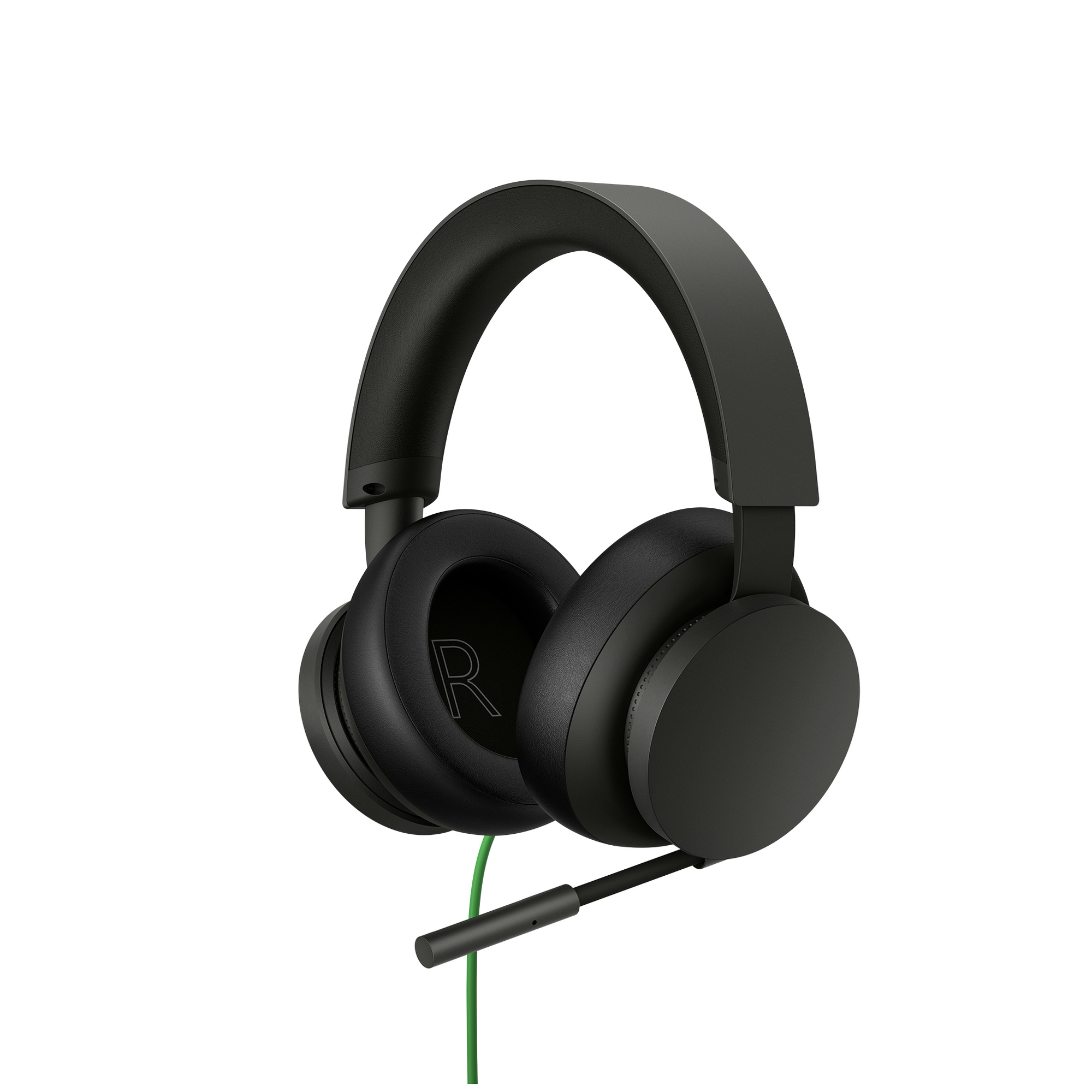 Microsoft Xbox Stereo Headset Casque Avec fil Arceau Jouer Noir - Neuf