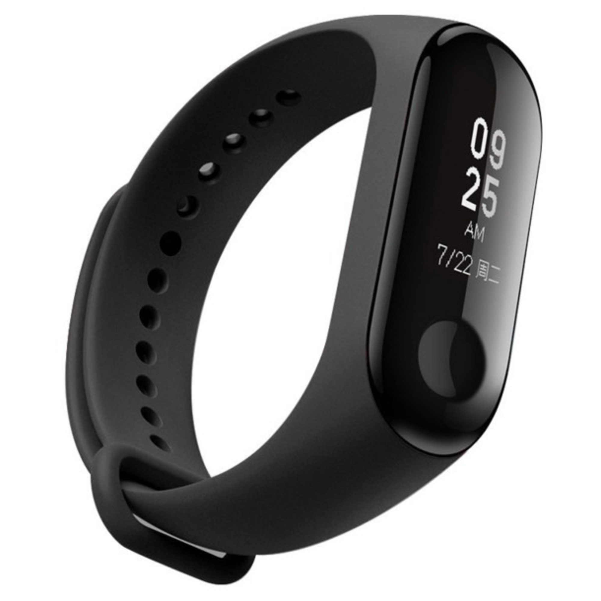Xiaomi Mi Band 3 Tracker D'activités Bracelet 155 216 Mm Affichage 0.78 Monochrome Bluetooth 20 G - vue 4
