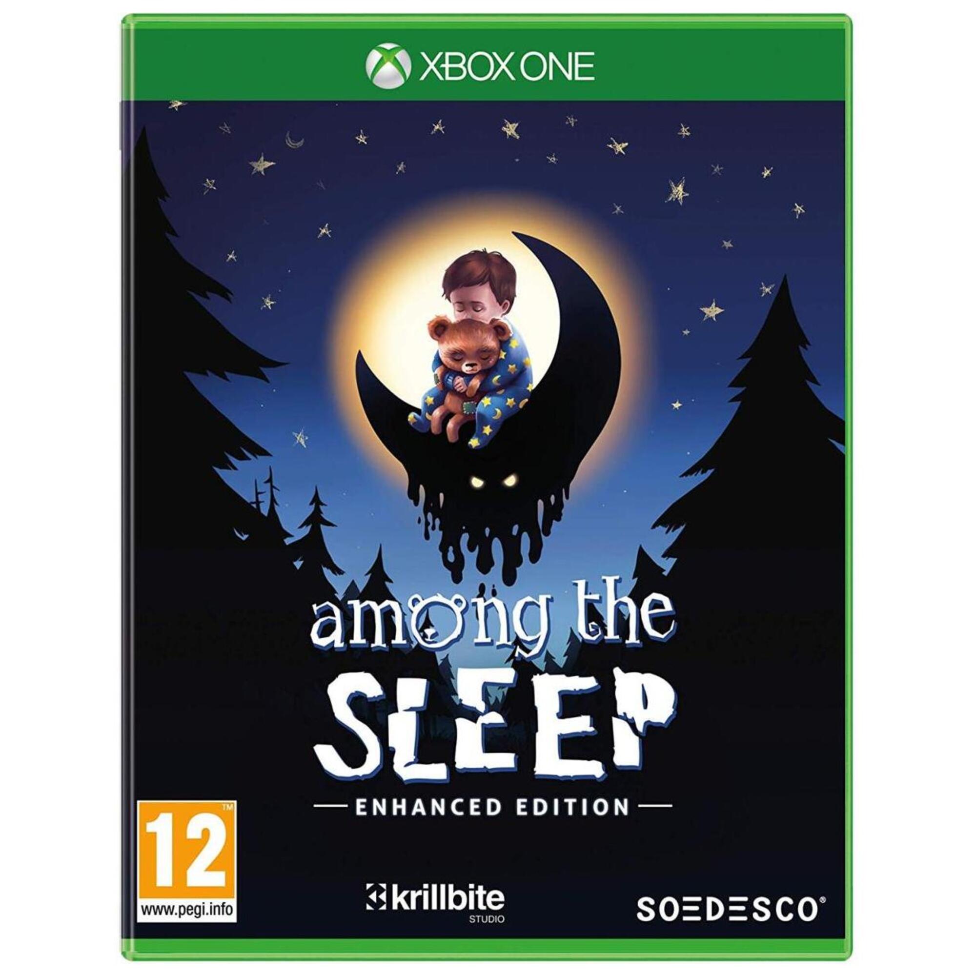 Among the Sleep Enhanced edition Xbox One - Neuf