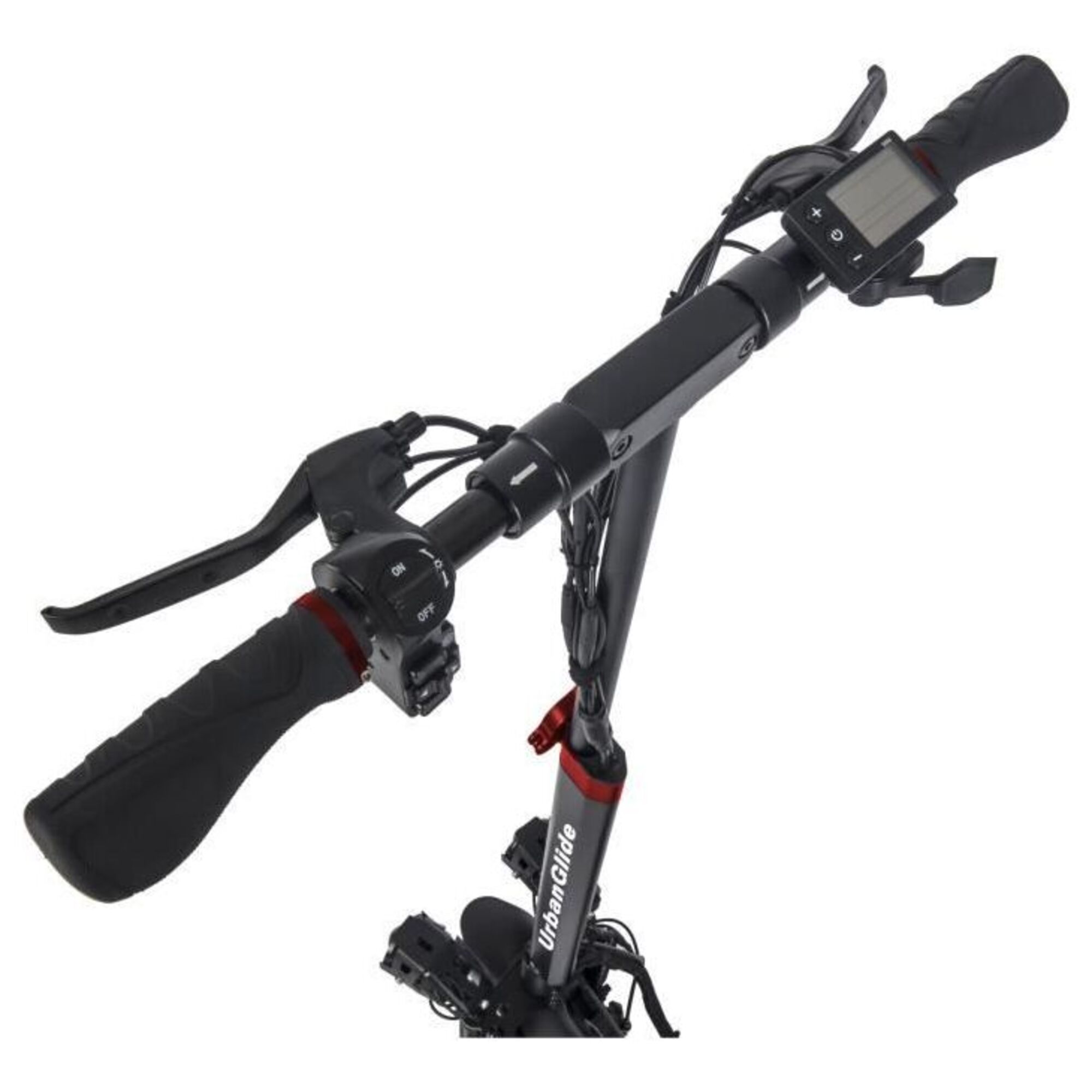 Urbanglide E Cross Pro 25 kmh 13 Ah Neuf - vue 3