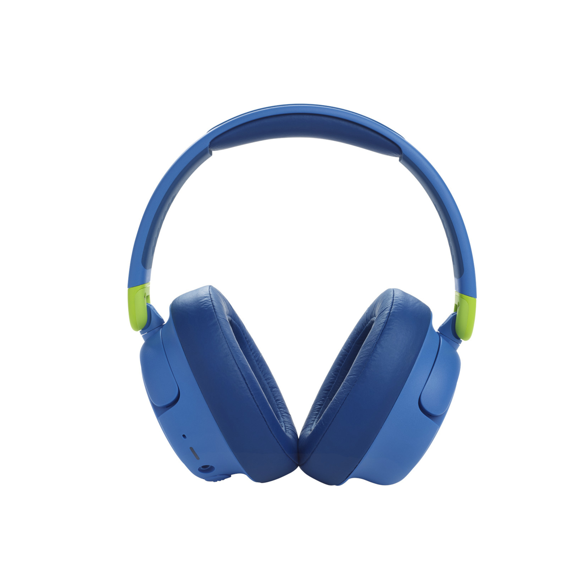 JBL JR460 NC Écouteurs Sans fil Arceau Musique USB Type-C Bluetooth Bleu - Neuf