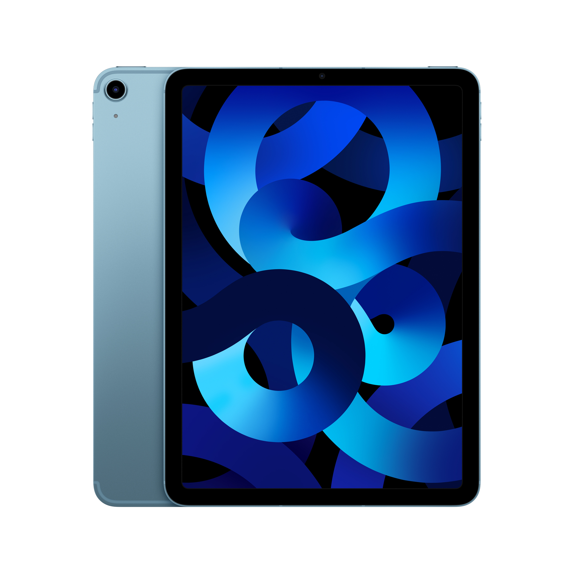 Acheter iPad Air 5e génération 10,9 Puce M1 (2022), 64 Go - WiFi + Cellular 5G - Bleu - Excellent état Comme neuf - 436,00 € iPad Air 5e génération 10,9 Puce M1 (2022), 64 Go - WiFi + Cellular 5G - Bleu - Excellent état Comme neuf - reconditionné disponible sur Pixmania