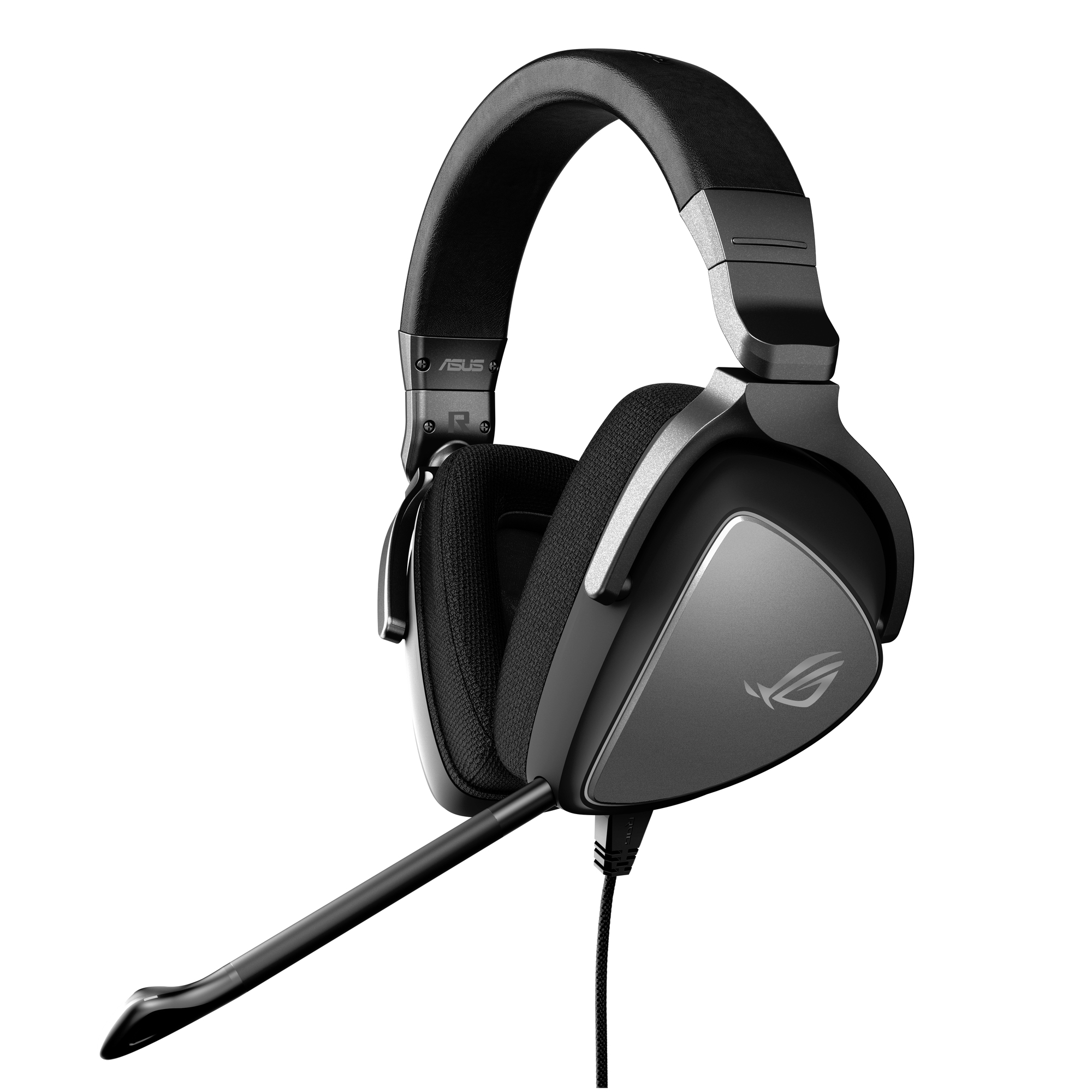 ASUS ROG Delta S Casque Avec fil Arceau Jouer Noir - Neuf