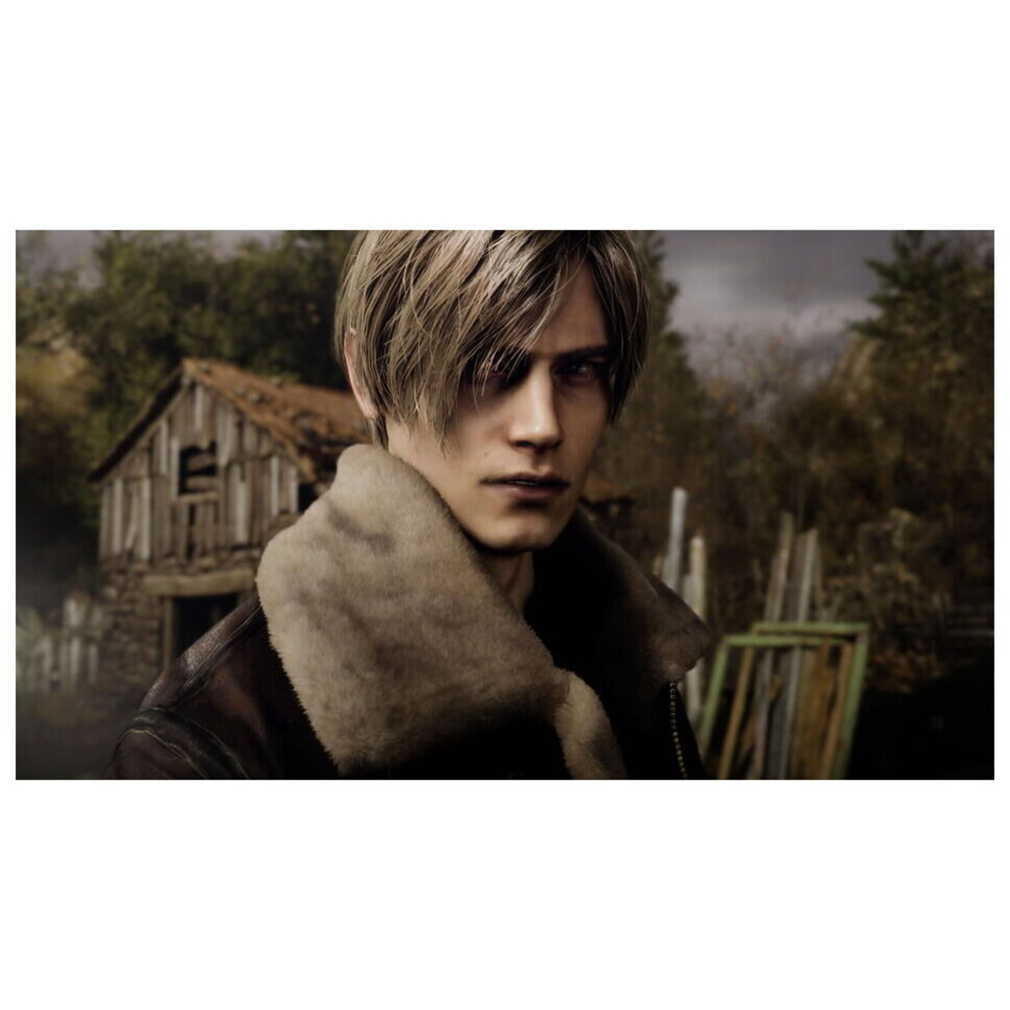 Resident evil 4 remake - PS5 - Neuf