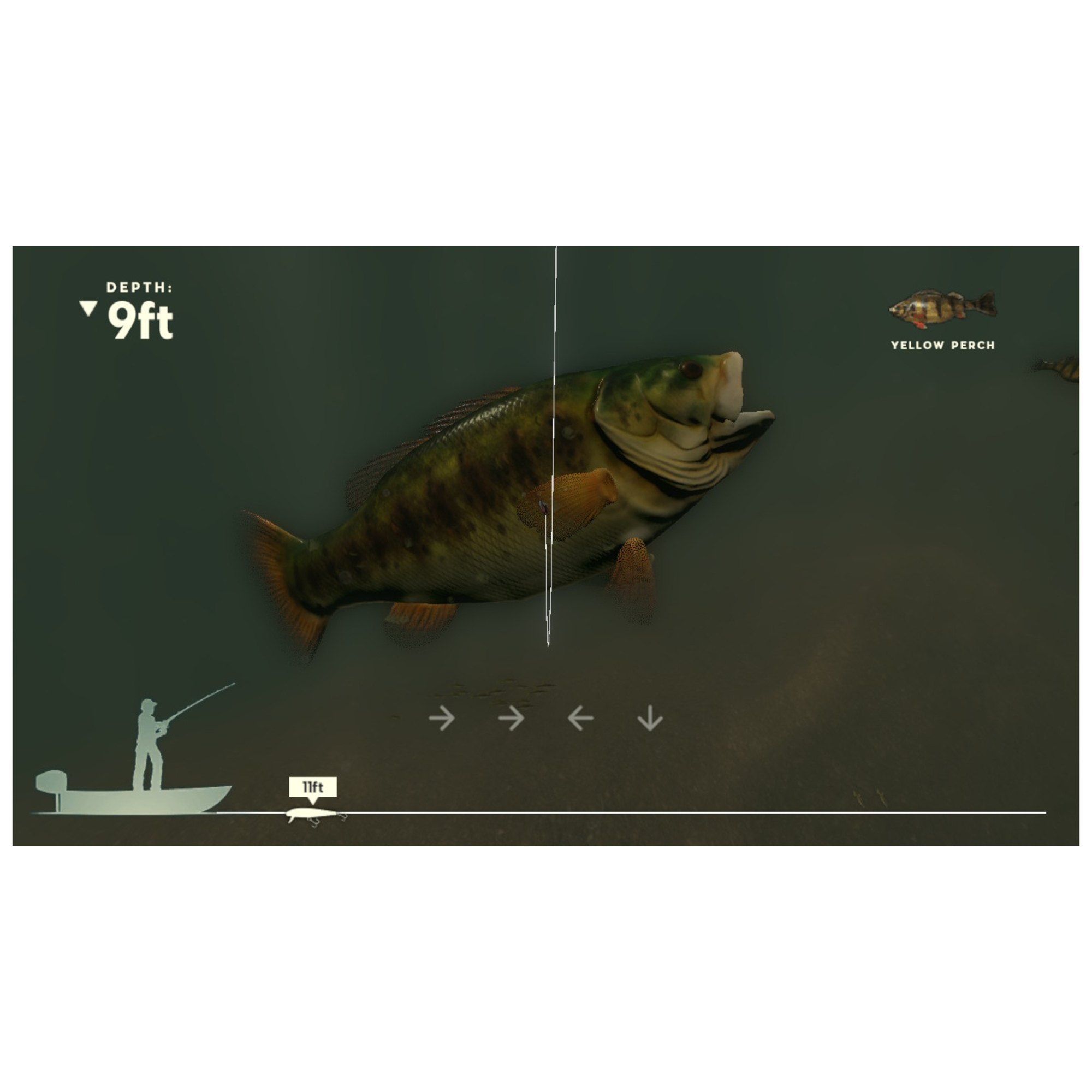 Nintendo Rapala Fishing Pro Series Standard Allemand, Néerlandais, Anglais, Espagnol, Français, Italien Nintendo Switch - Neuf