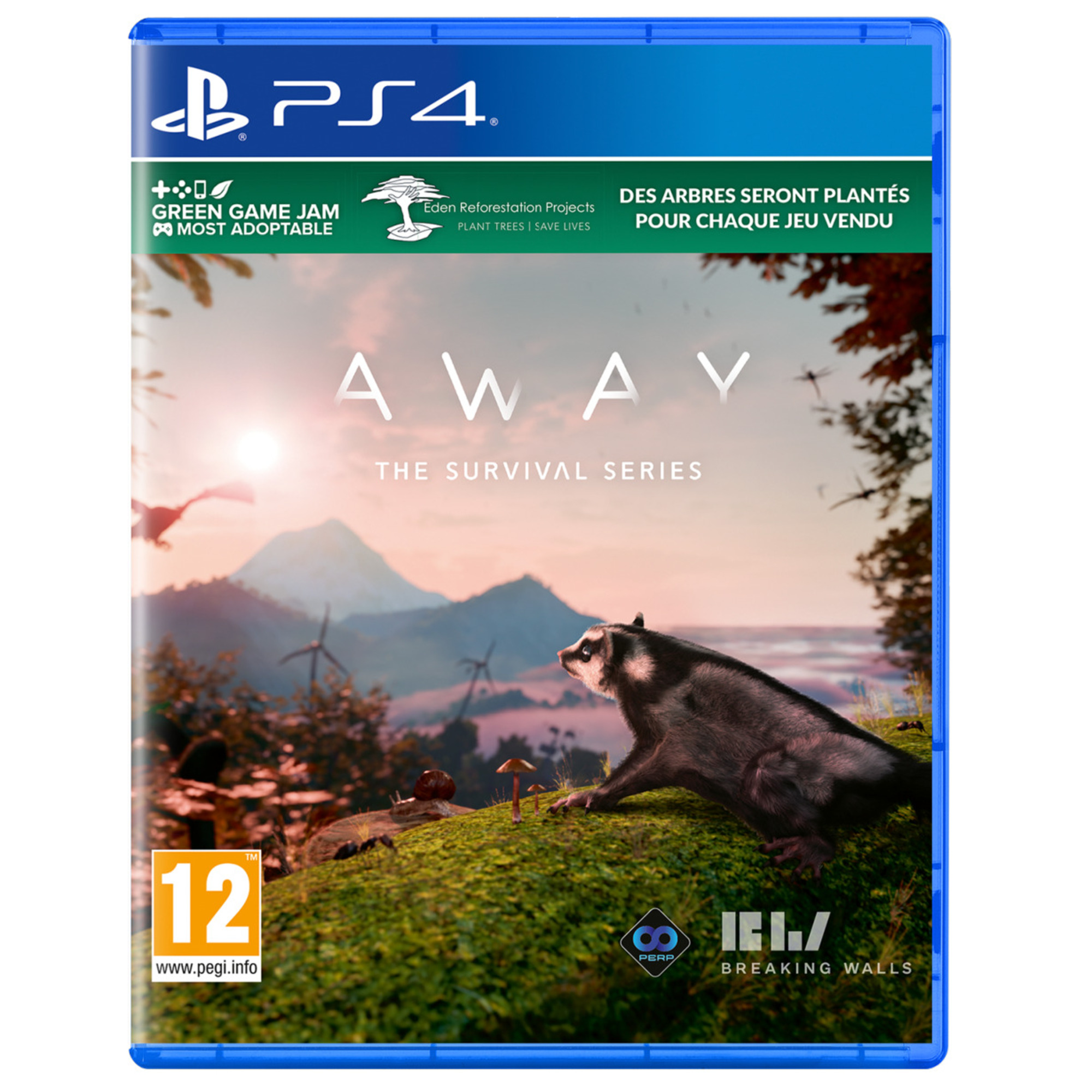 Away: The Survival Series /PS5 - vue 10