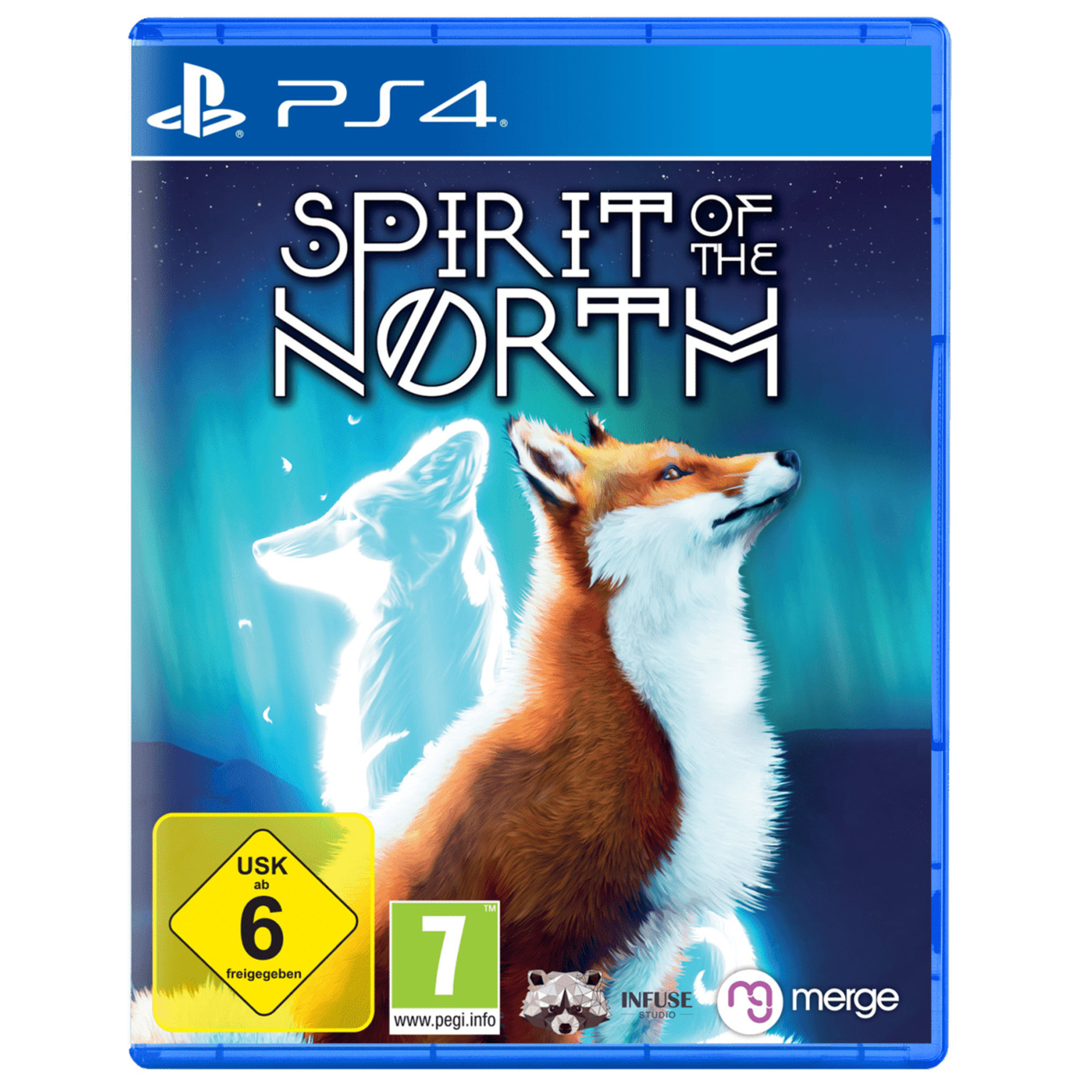 Spirit of the North Jeu Nintendo Switch