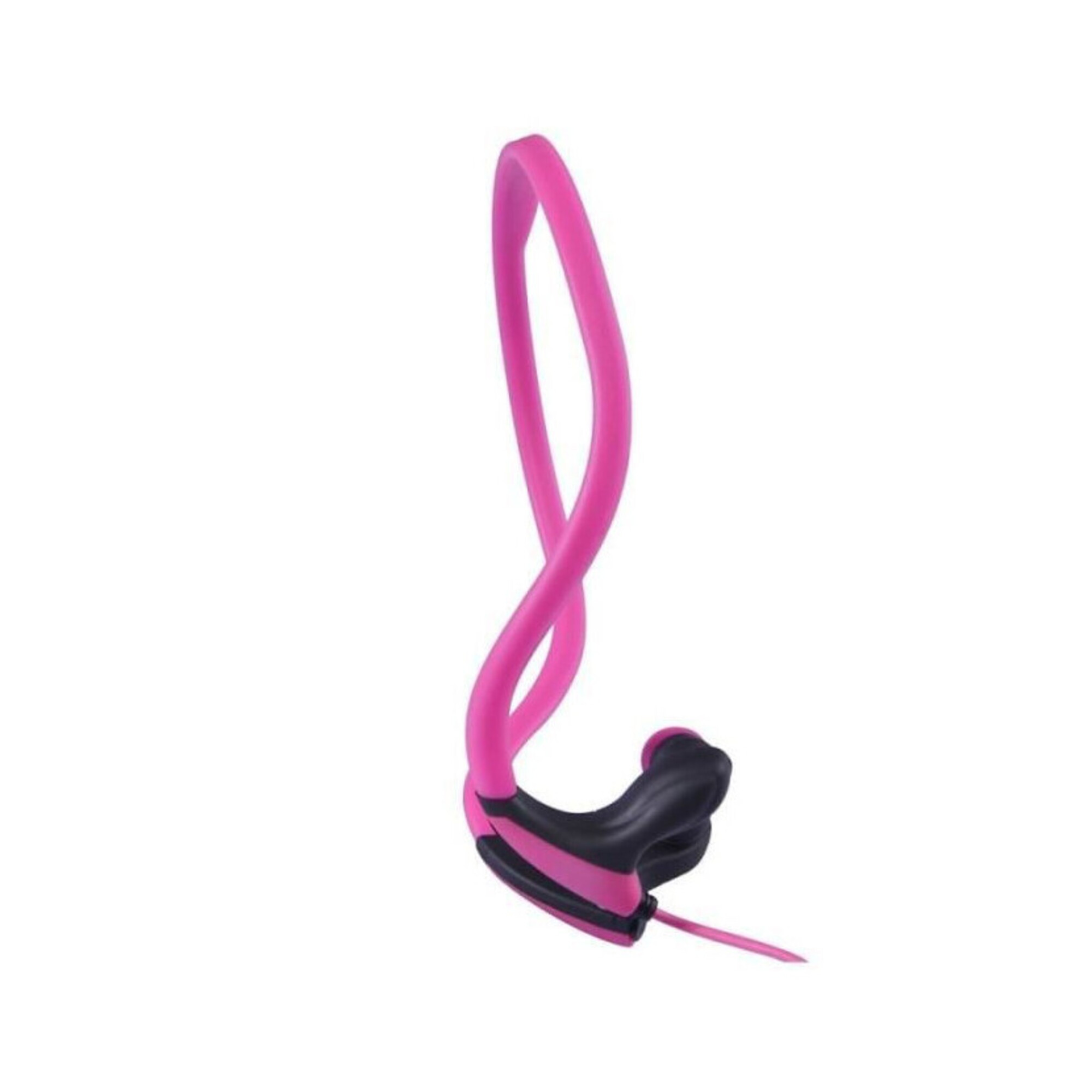 Ecouteurs Sport Filaire WE – Arceau Tour de Cou, Micro Intégré, Résistant à la Transpiration - vue 3