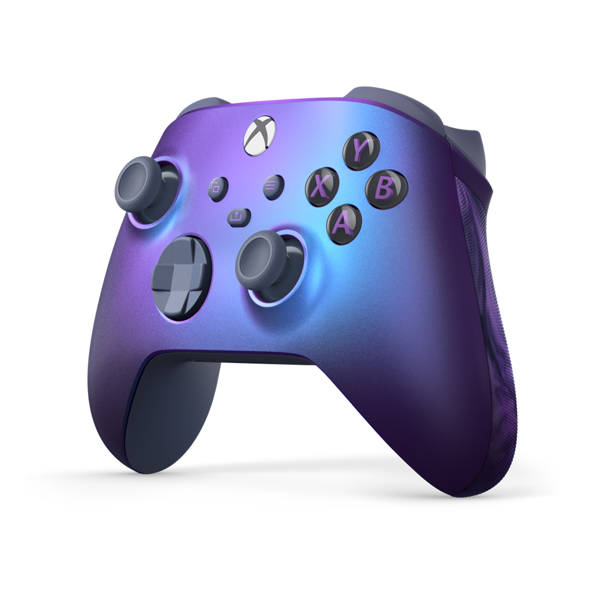 Microsoft QAU-00087 accessoire de jeux vidéo Bleu, Blanc Bluetooth Manette de jeu Analogique/Numérique Android, PC, Xbox Series S, Xbox Series X, iOS - Neuf