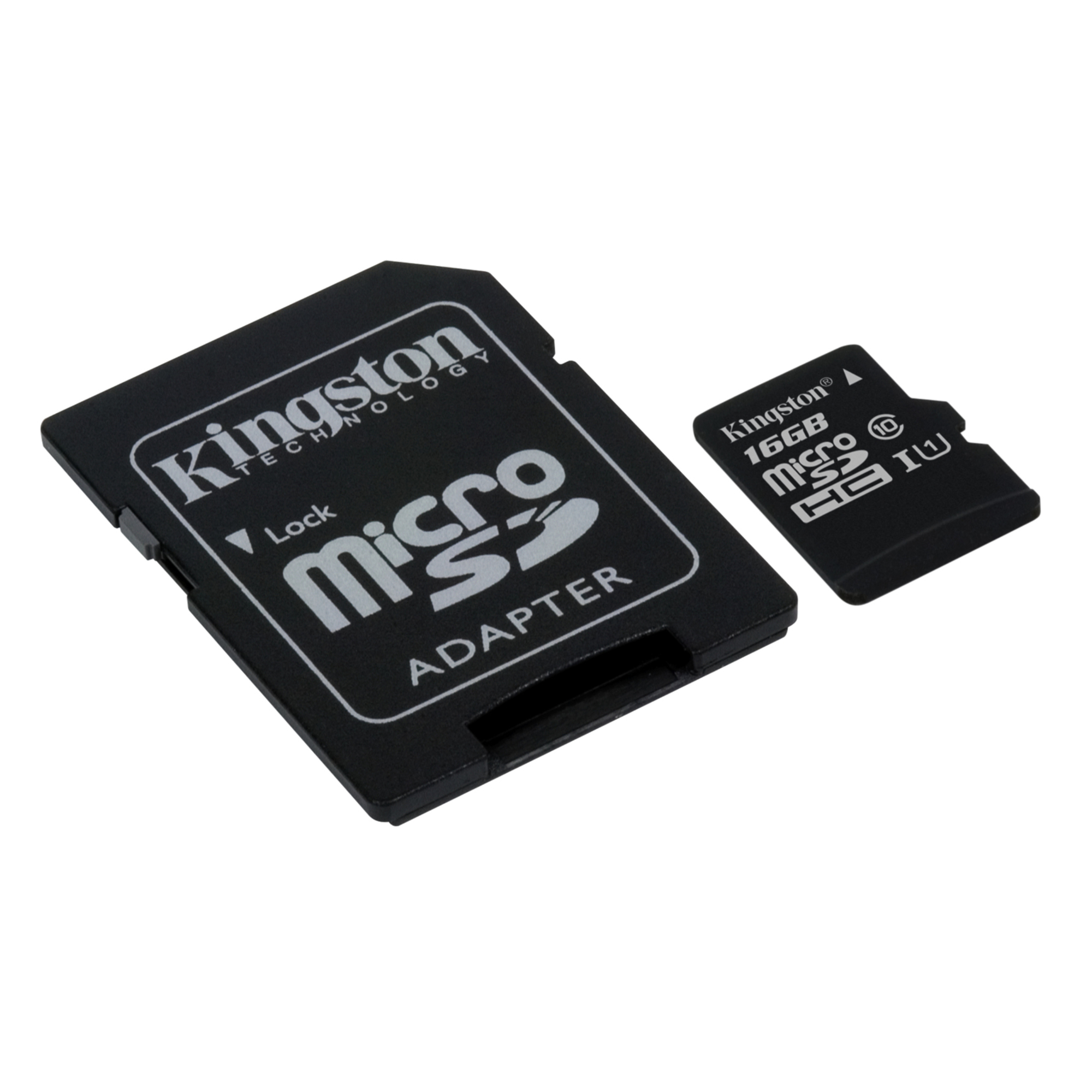 Kingston Industrial SP microSDHC - vue 5
