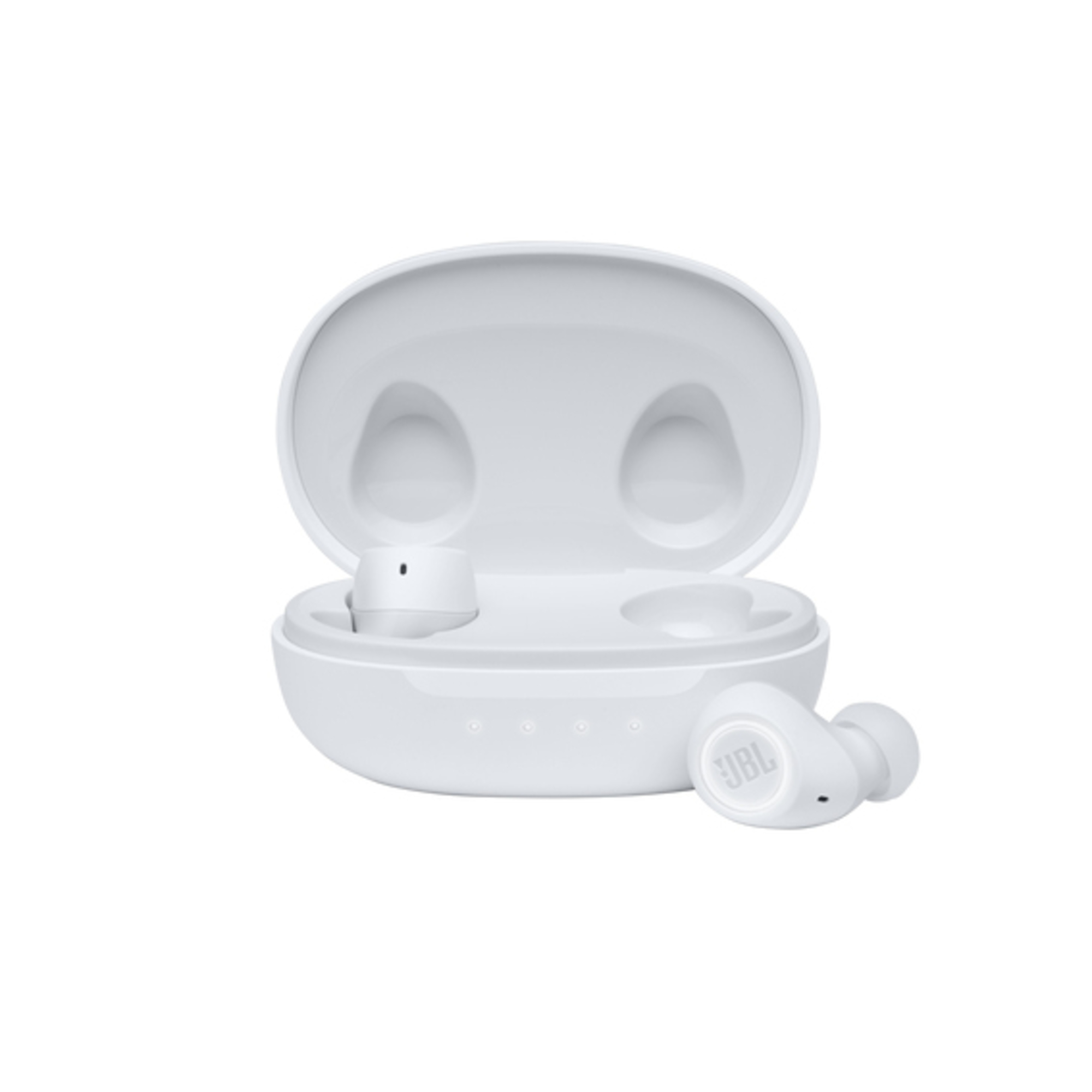 JBL Ecouteurs Sans fil Free II - Blanc - Neuf