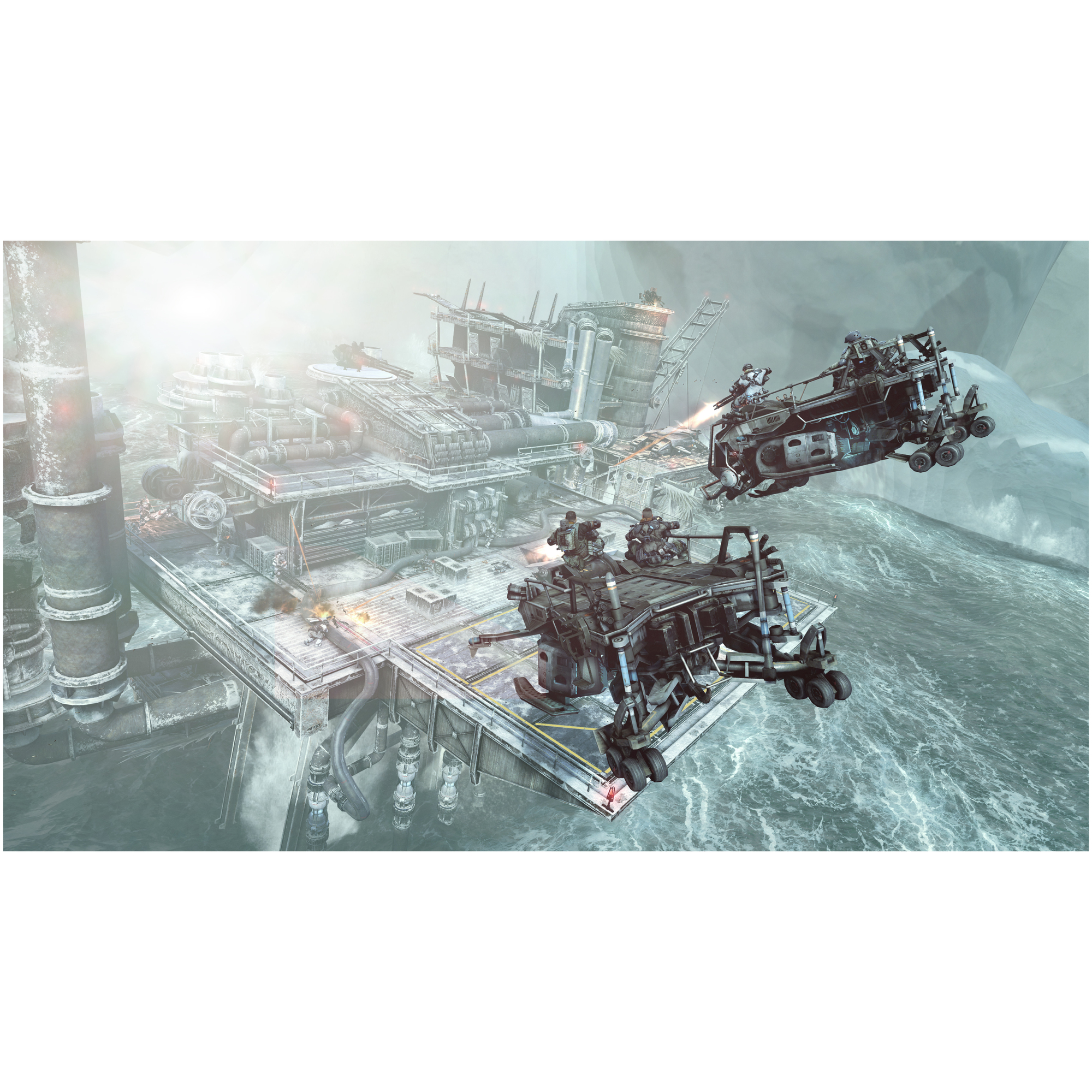 Sony Killzone Mercenary PS Vita Standard Français PlayStation Vita Neuf - vue 6