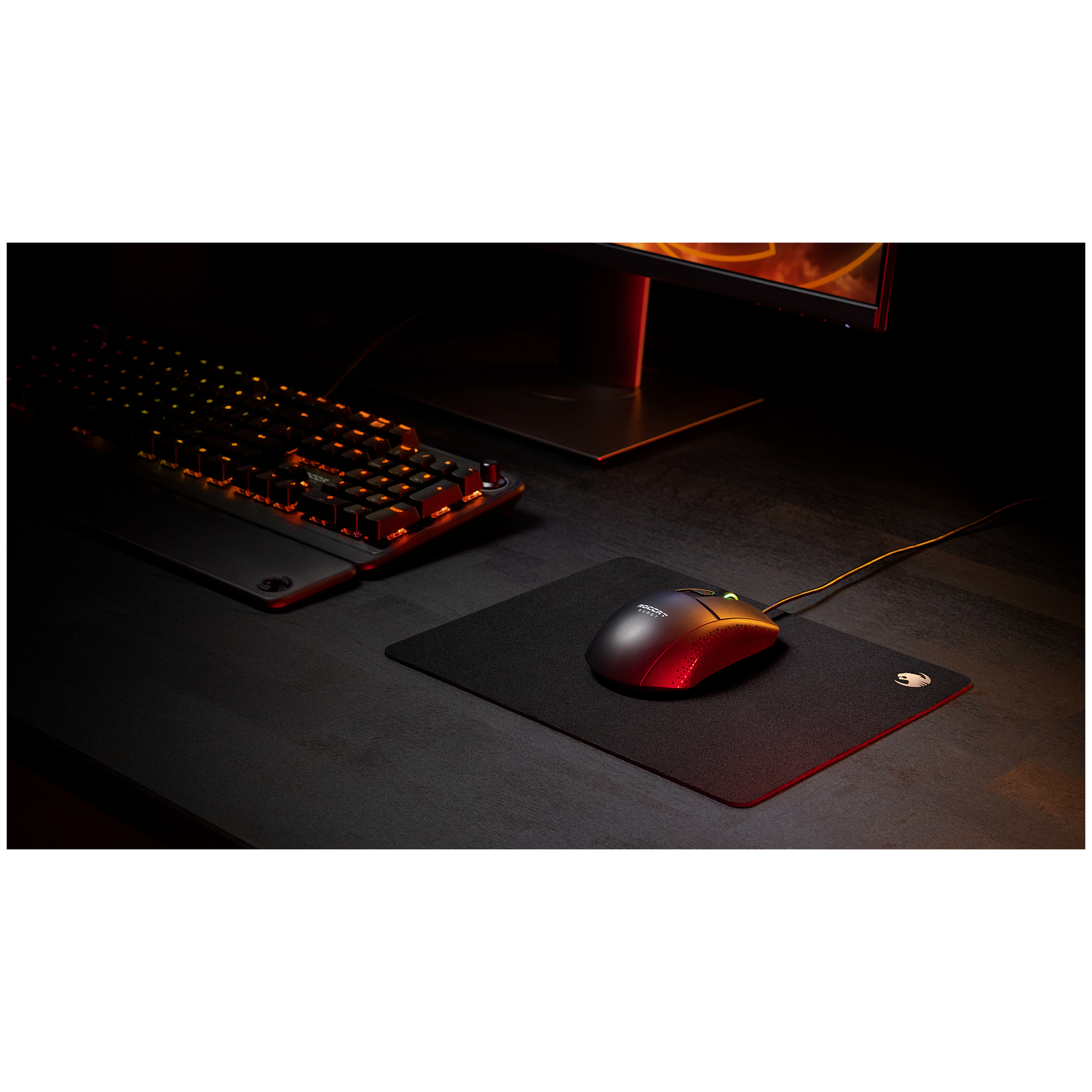ROCCAT Sense Core Tapis de de jeu Neuf - vue 3