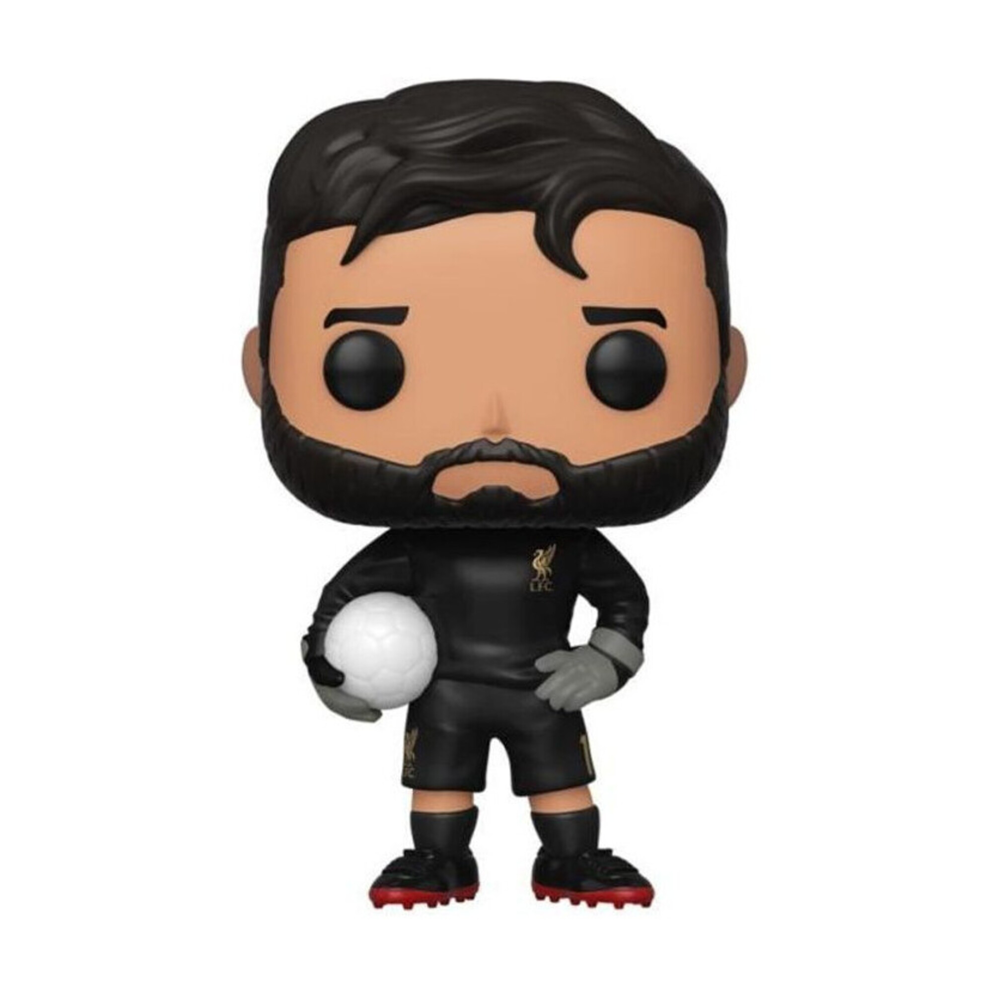 FUNKO Pop Football Liverpool Alisson Becker