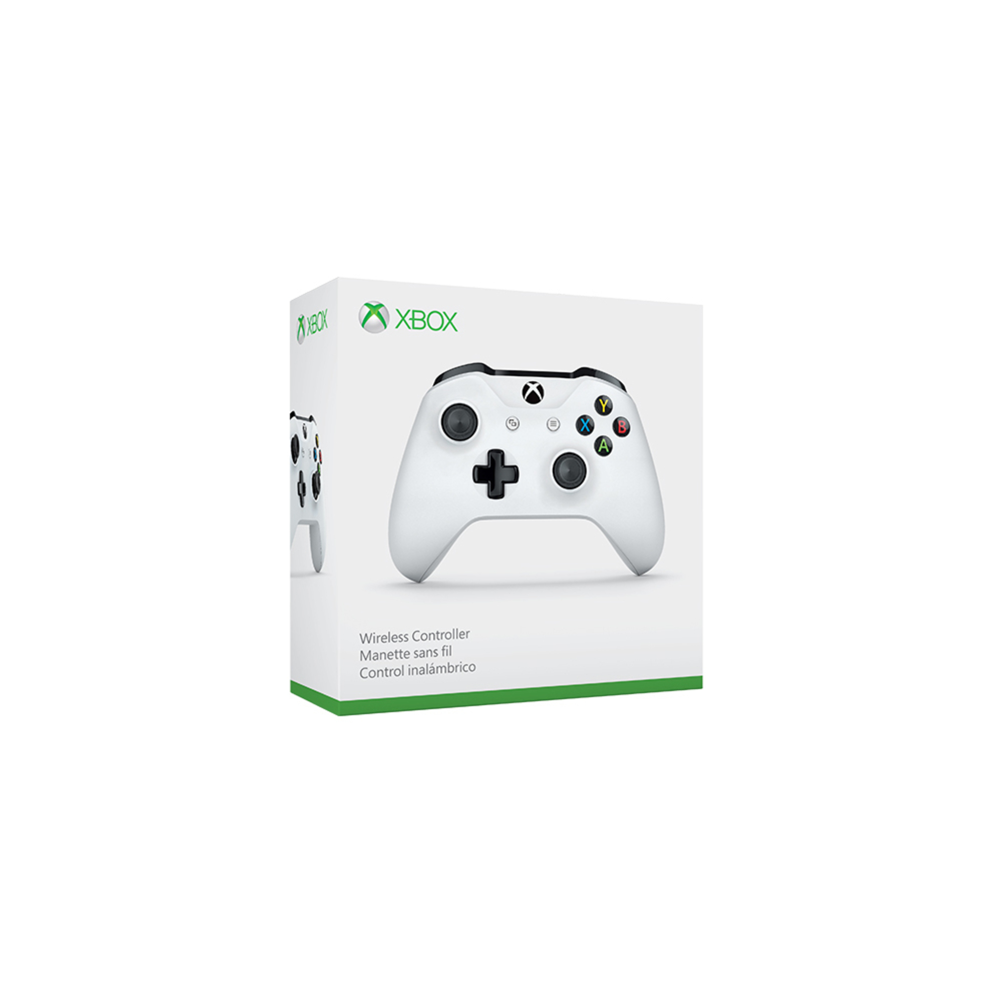 Microsoft Xbox One Wireless Controller RF Manette de jeu Xbox One Xbox One Neuf - vue 5