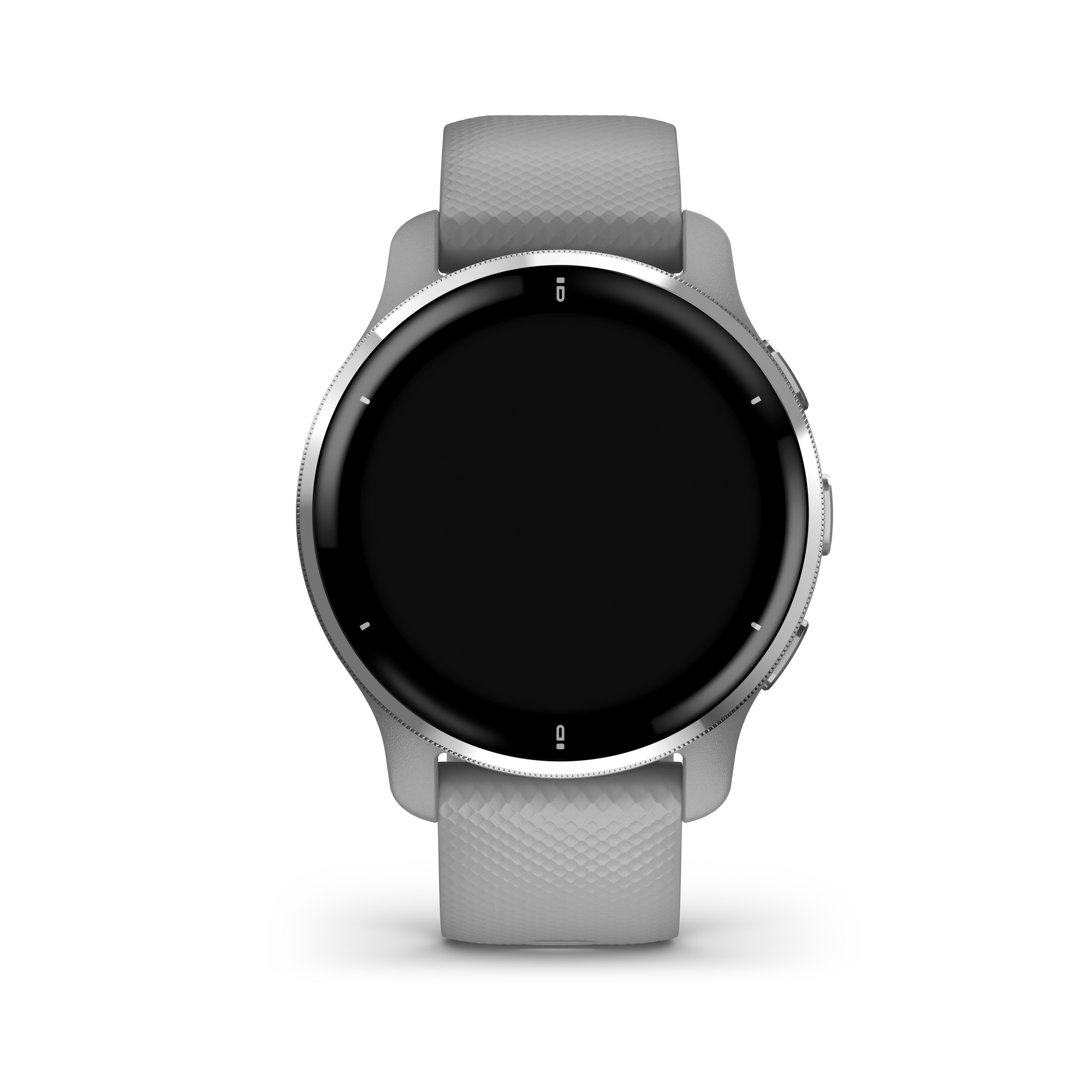 Venu 2 Plus Gps 3,3  (1.3 ) Amoled 43 Mm Gris, Argent Gps (Satellite) - Neuf