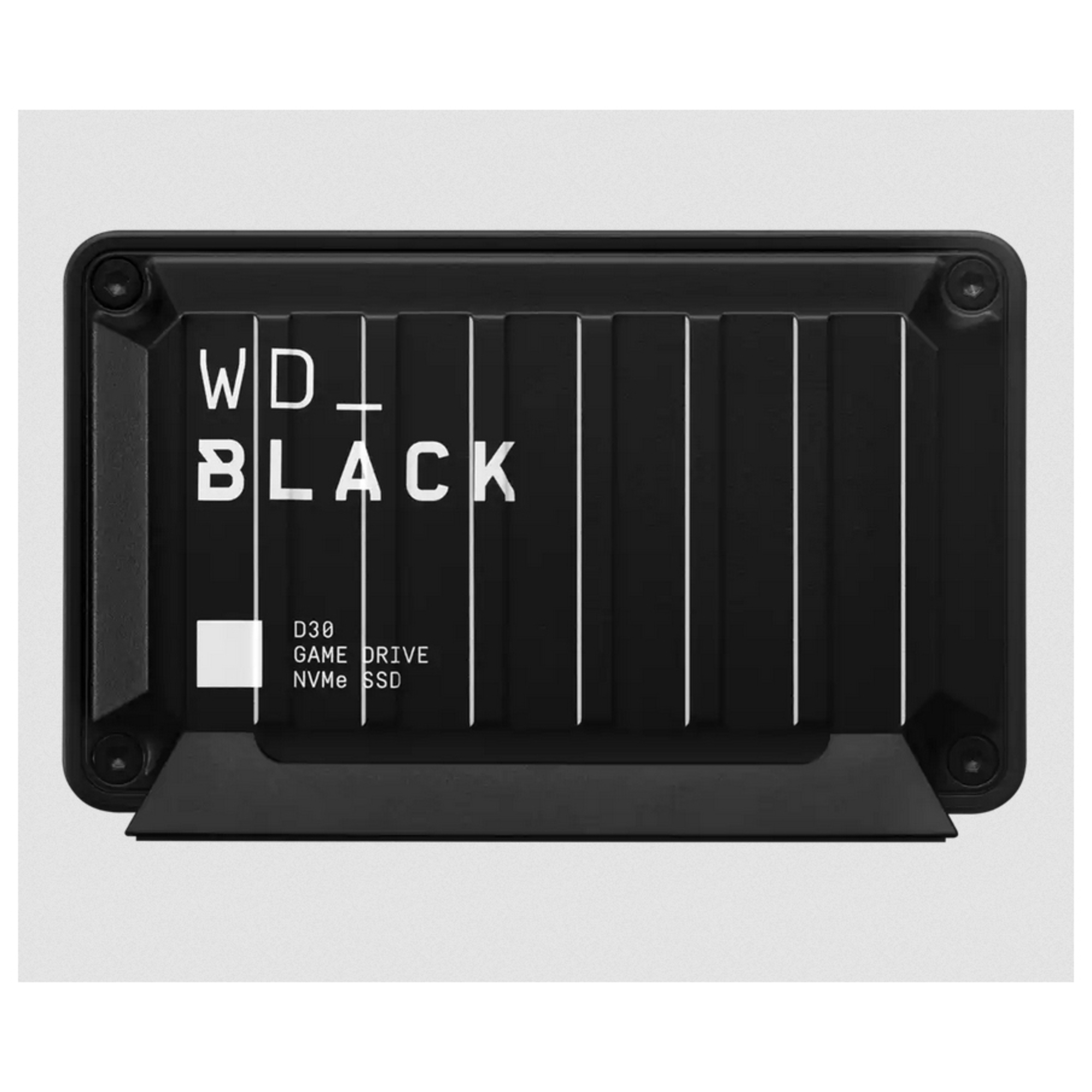 Western Digital WD_BLACK D30 1 To USB Type-C 3.2 Gen 2 (3.1 Gen 2) Noir - Neuf