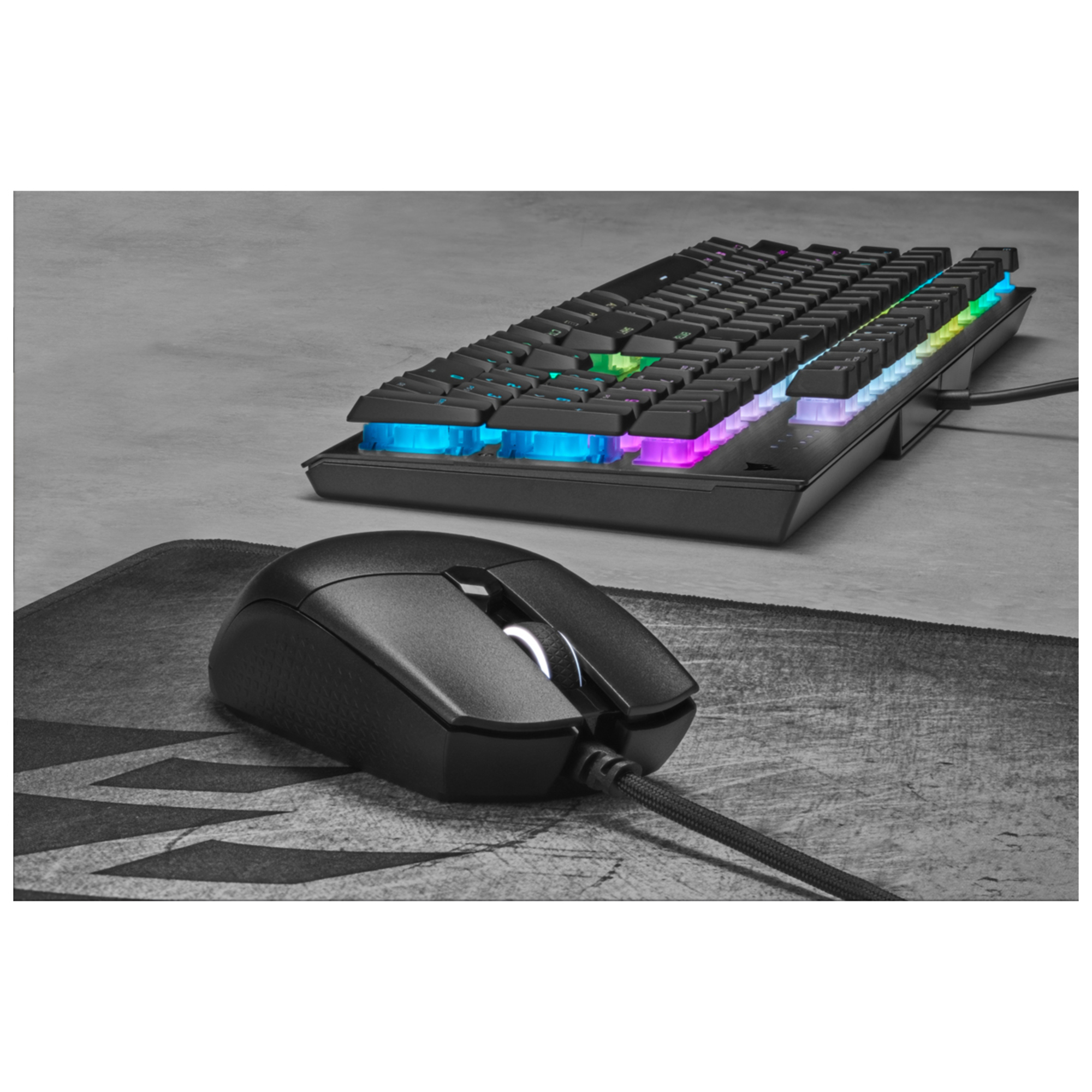 Corsair KATAR PRO XT souris Ambidextre USB Type-A Optique 18000 DPI - Neuf