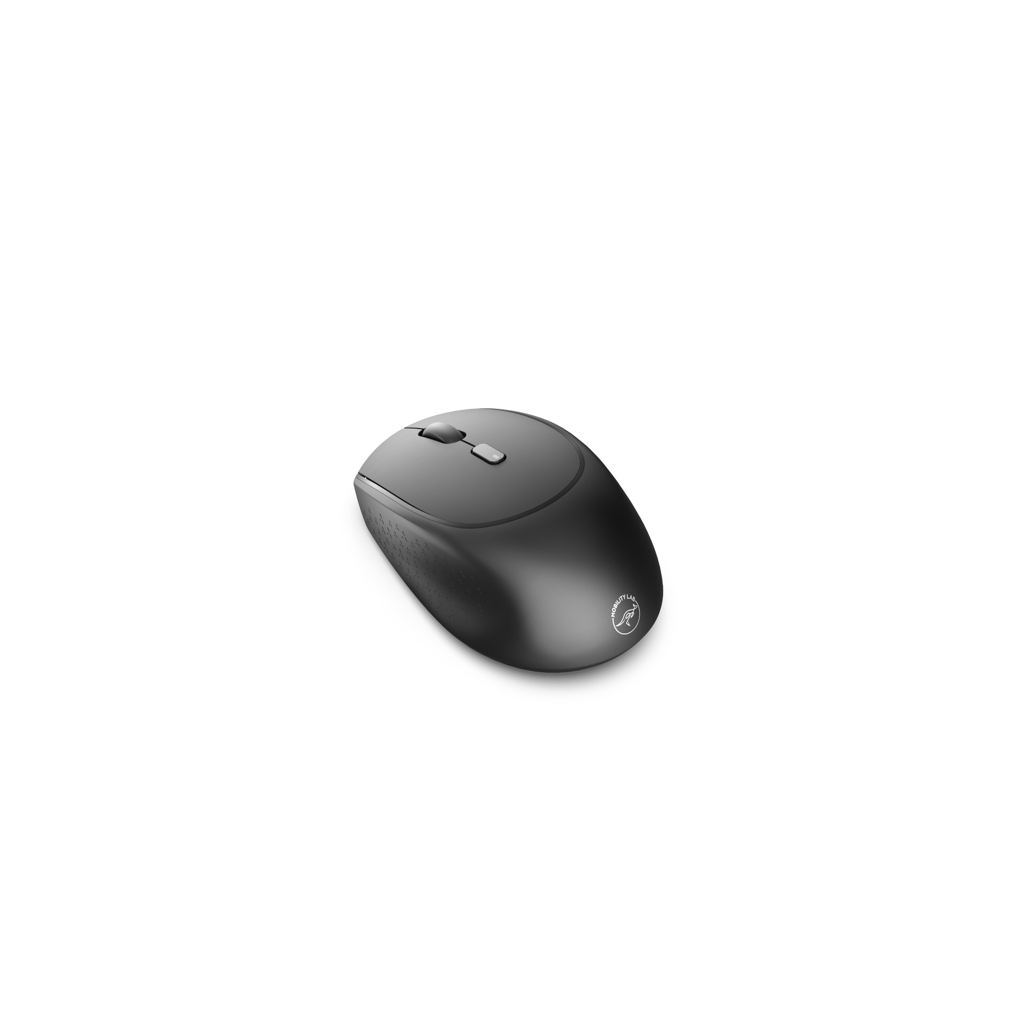 MOBILITY LAB - Pack Souris Prenium Sans Fil + Tapis de Souris Induction - Neuf