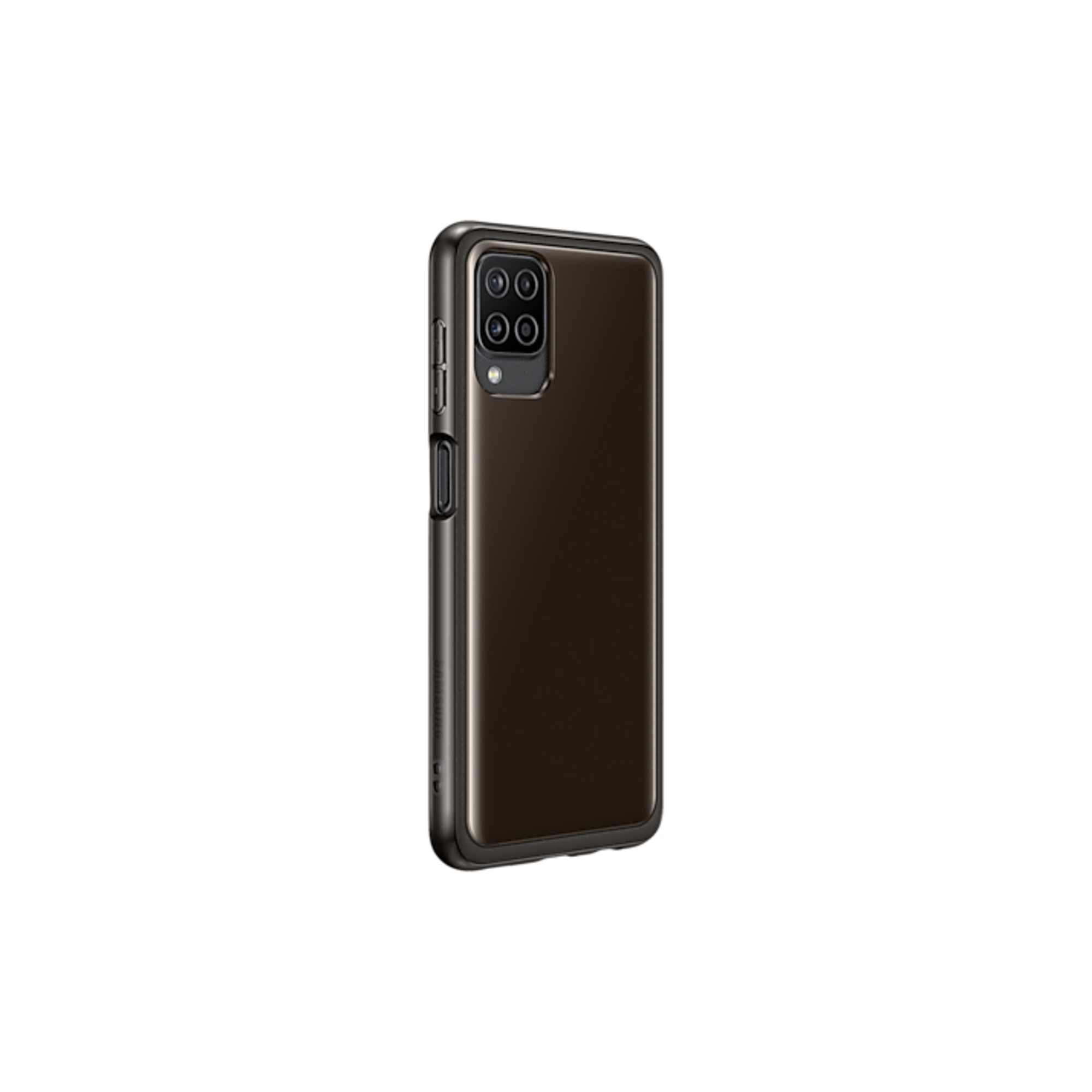 Coque Transparente Galaxy A12 - vue 3