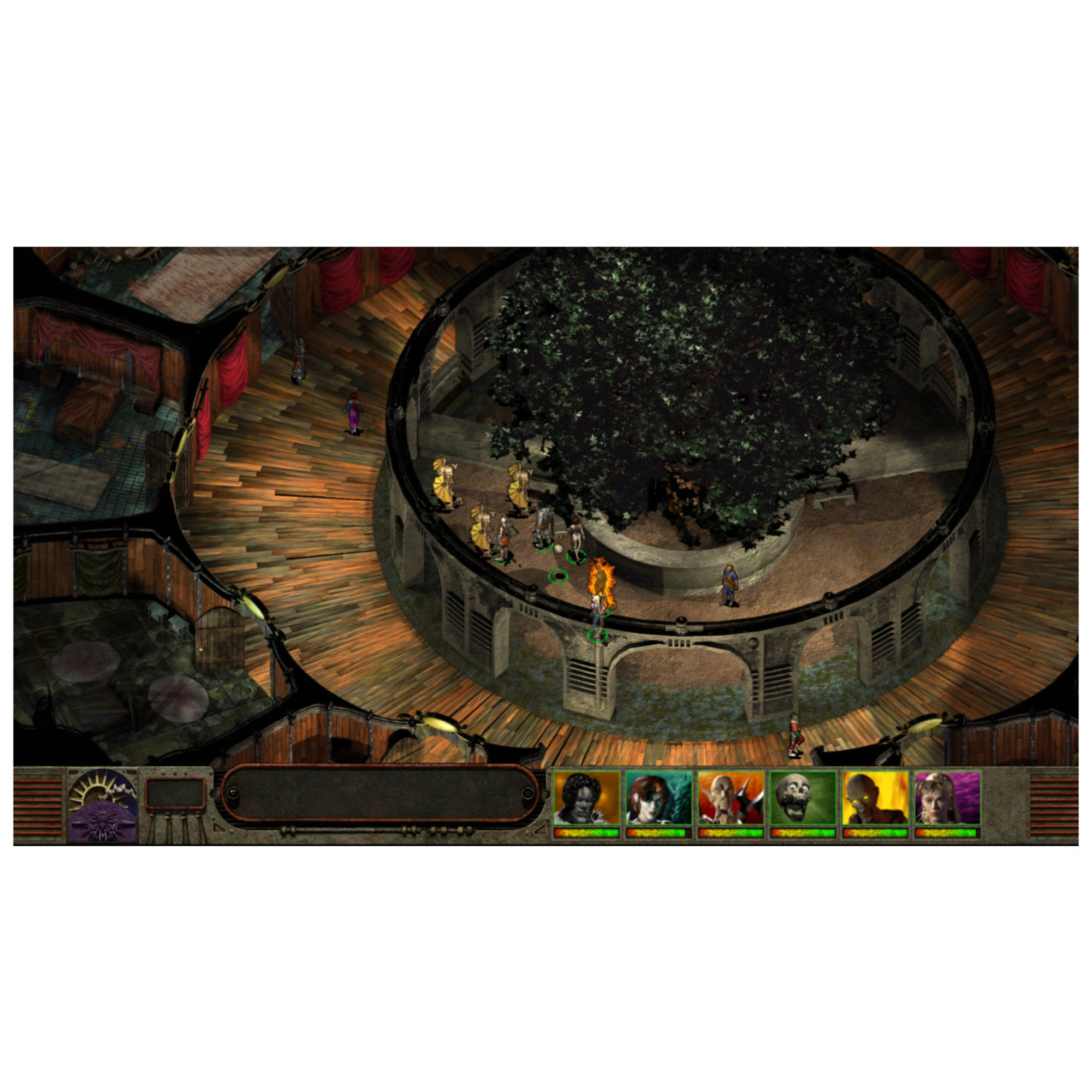 Icewind Dale + Planescape Torment : Enhanced Edition Xbox One - vue 10