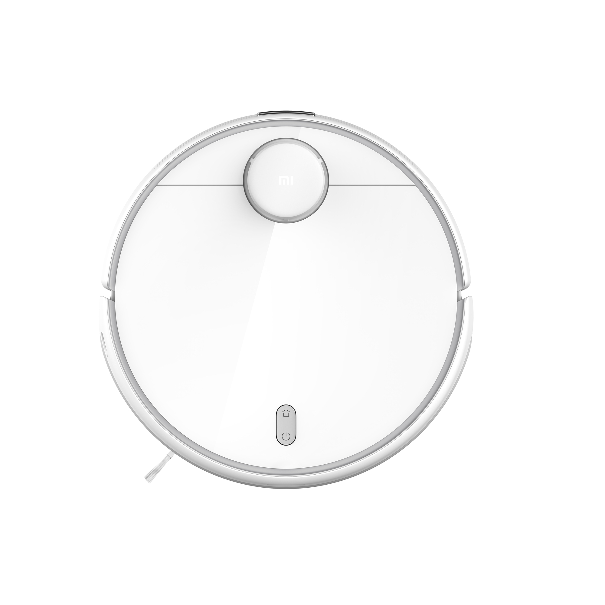 Xiaomi Mi Robot Vacuum - Mop 2 Pro robot aspirateur 0,45 L Sans sac Blanc - Neuf