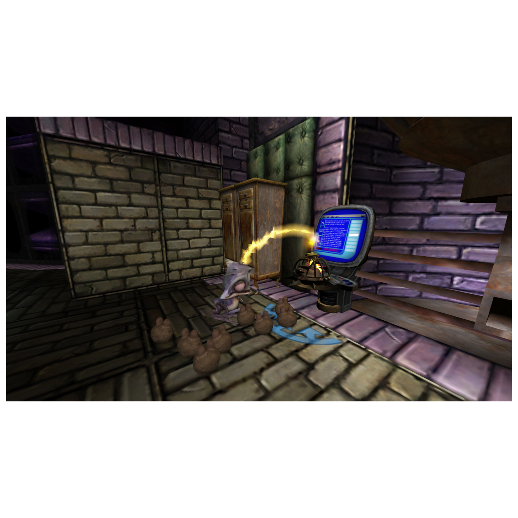 Activision Oddworld : Collection Neuf - vue 2