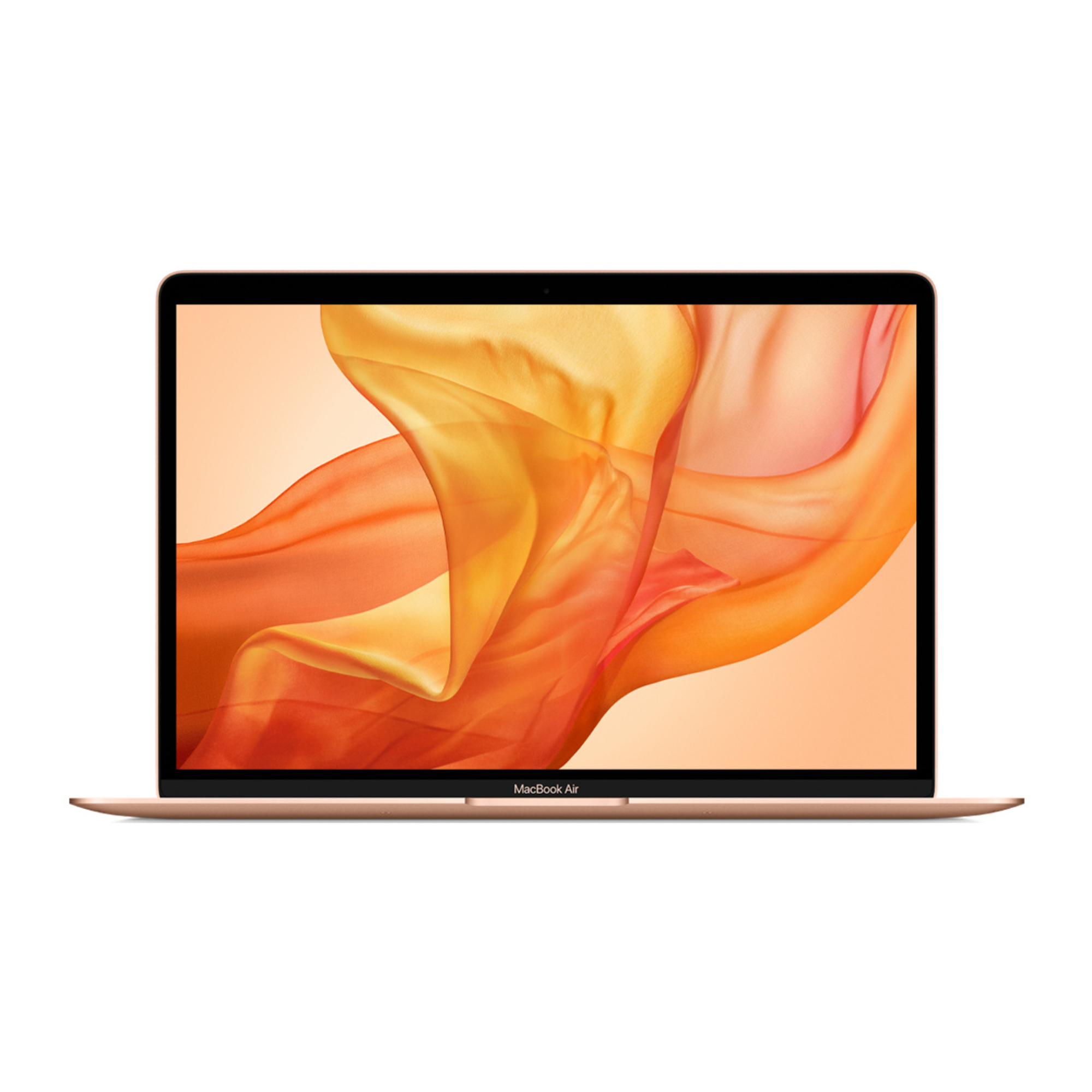 MacBook Air Core i5 (2020) 13.3', 1.1 GHz 512 Go 8 Go Intel Iris Plus Graphics, Or - AZERTY - Bon état