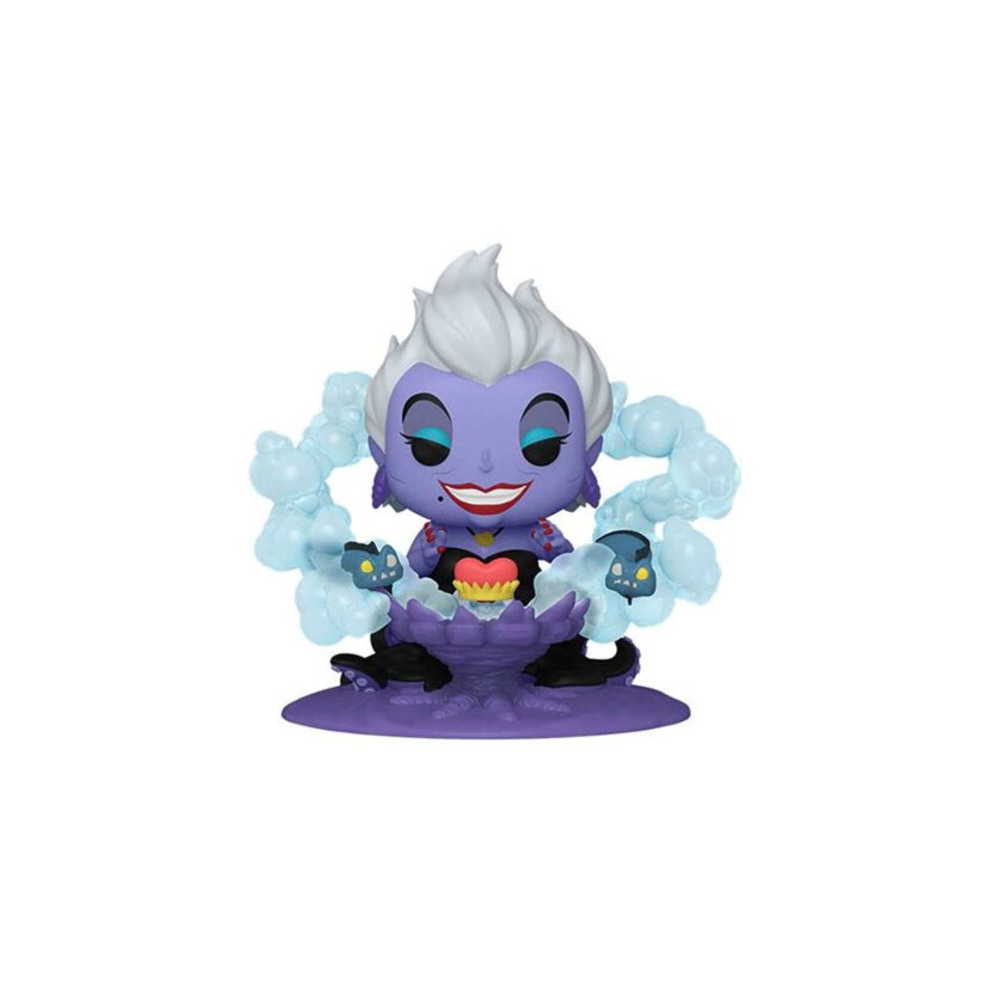 Figurine Funko Pop Disney Villains Maléfique sur le trône - Neuf