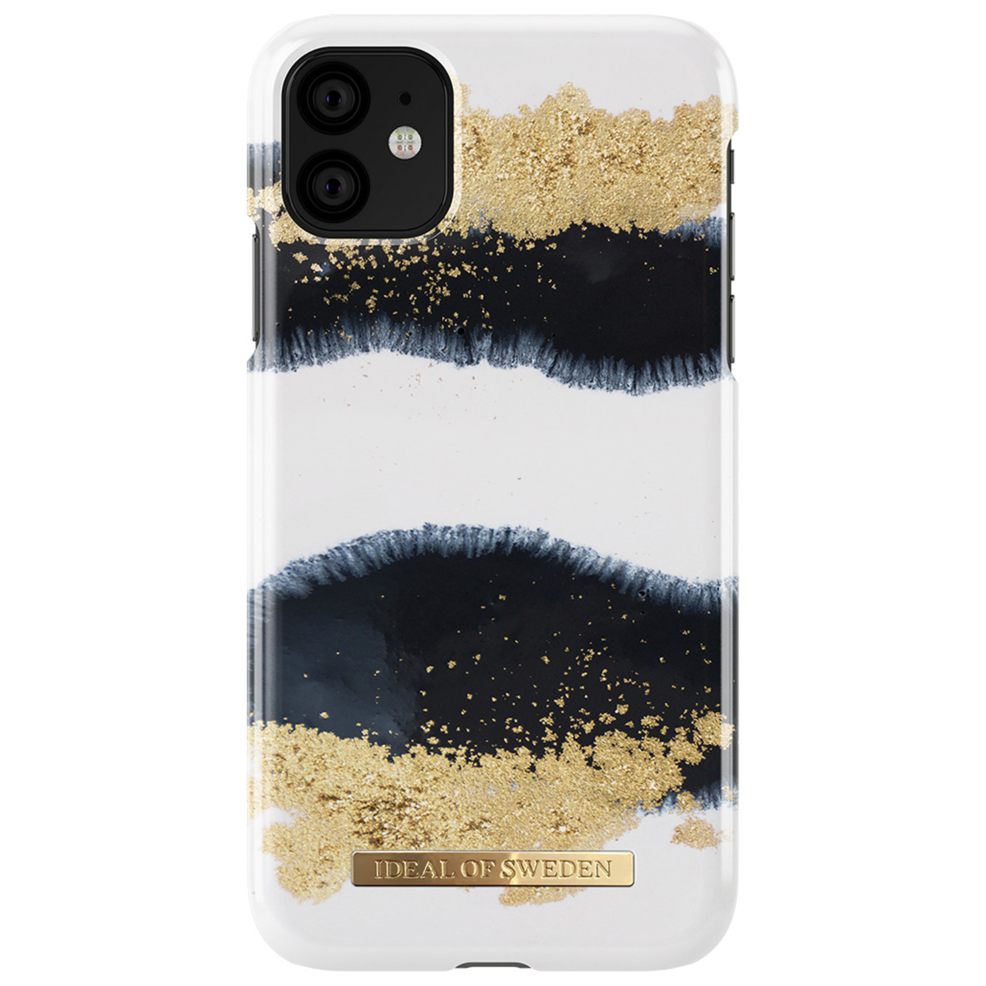 Funda de moda para iPhone 11 Regaliz brillante Ideal Of Sweden - nuevo